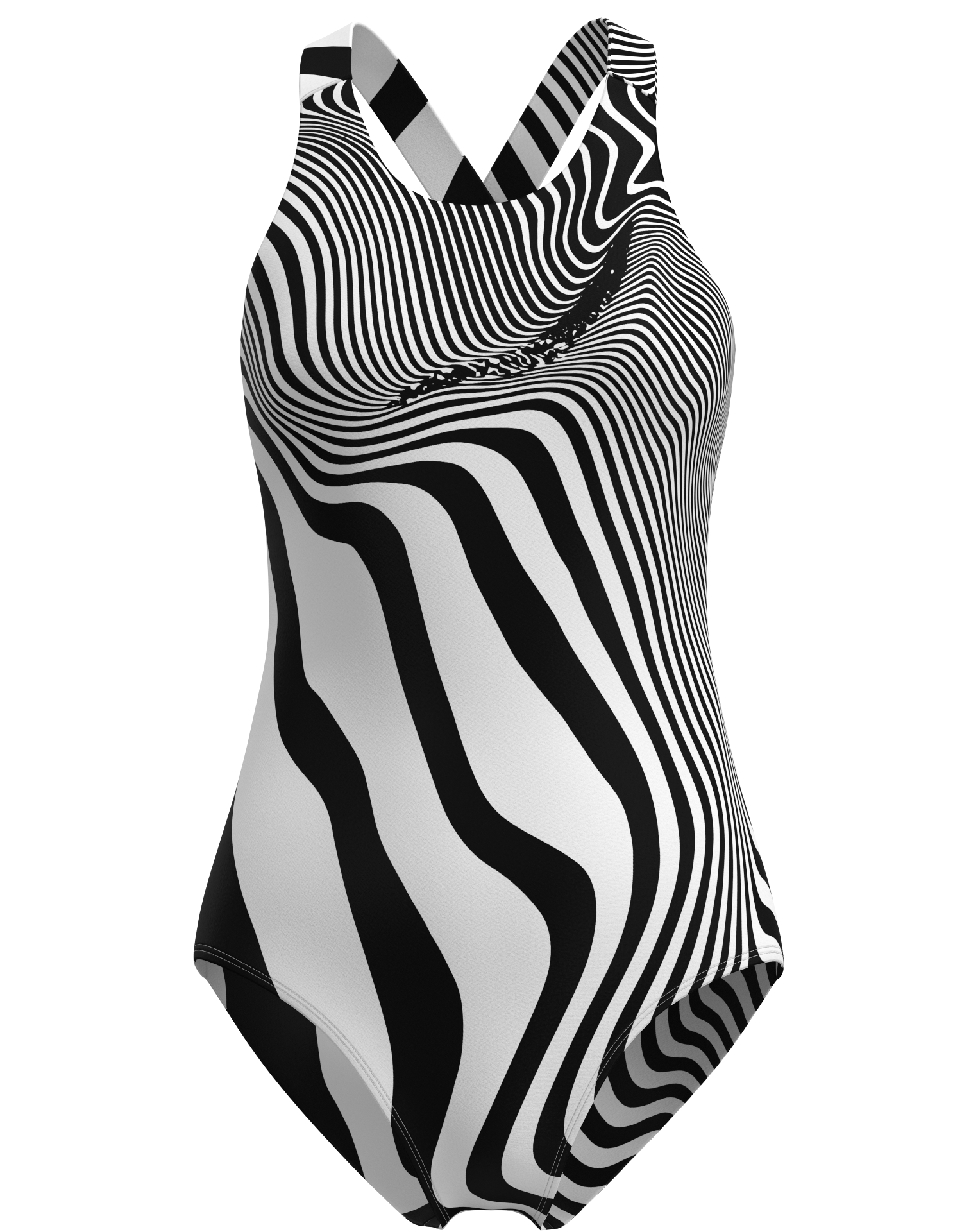 Strappy Leotard