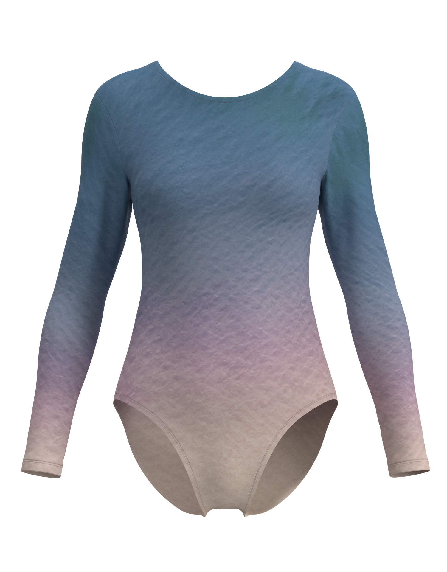 Long Sleeve Leotard