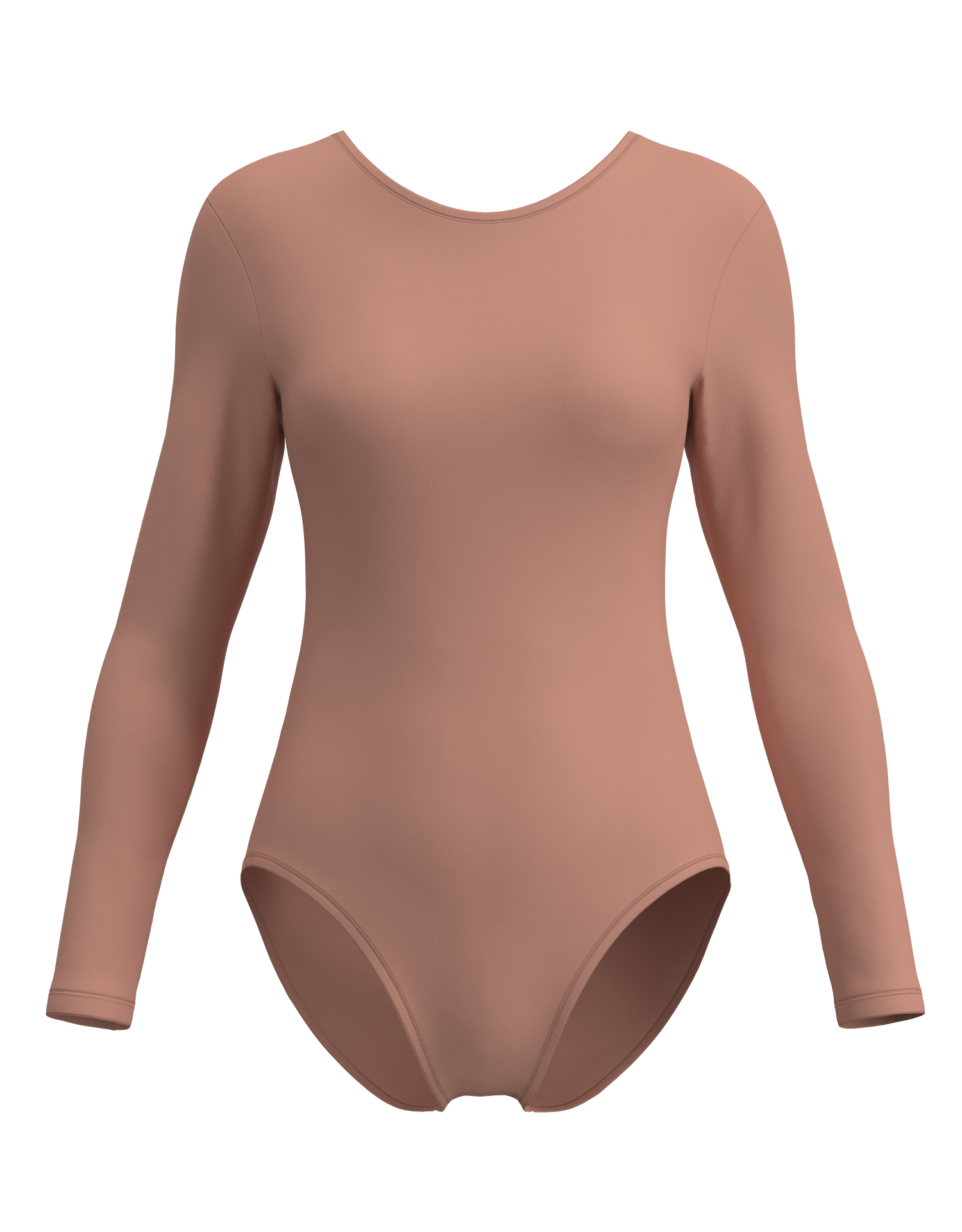 Long Sleeve Leotard