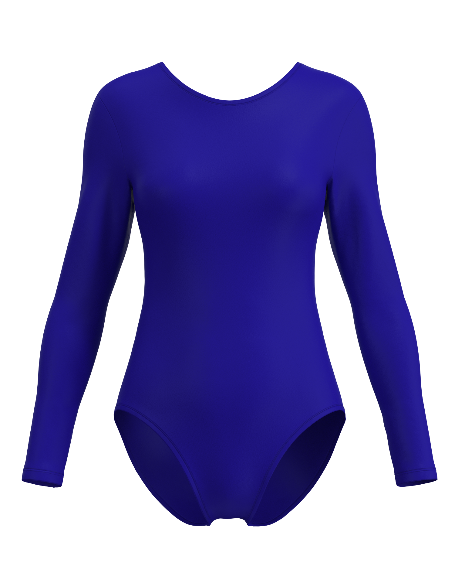 Long Sleeve Leotard