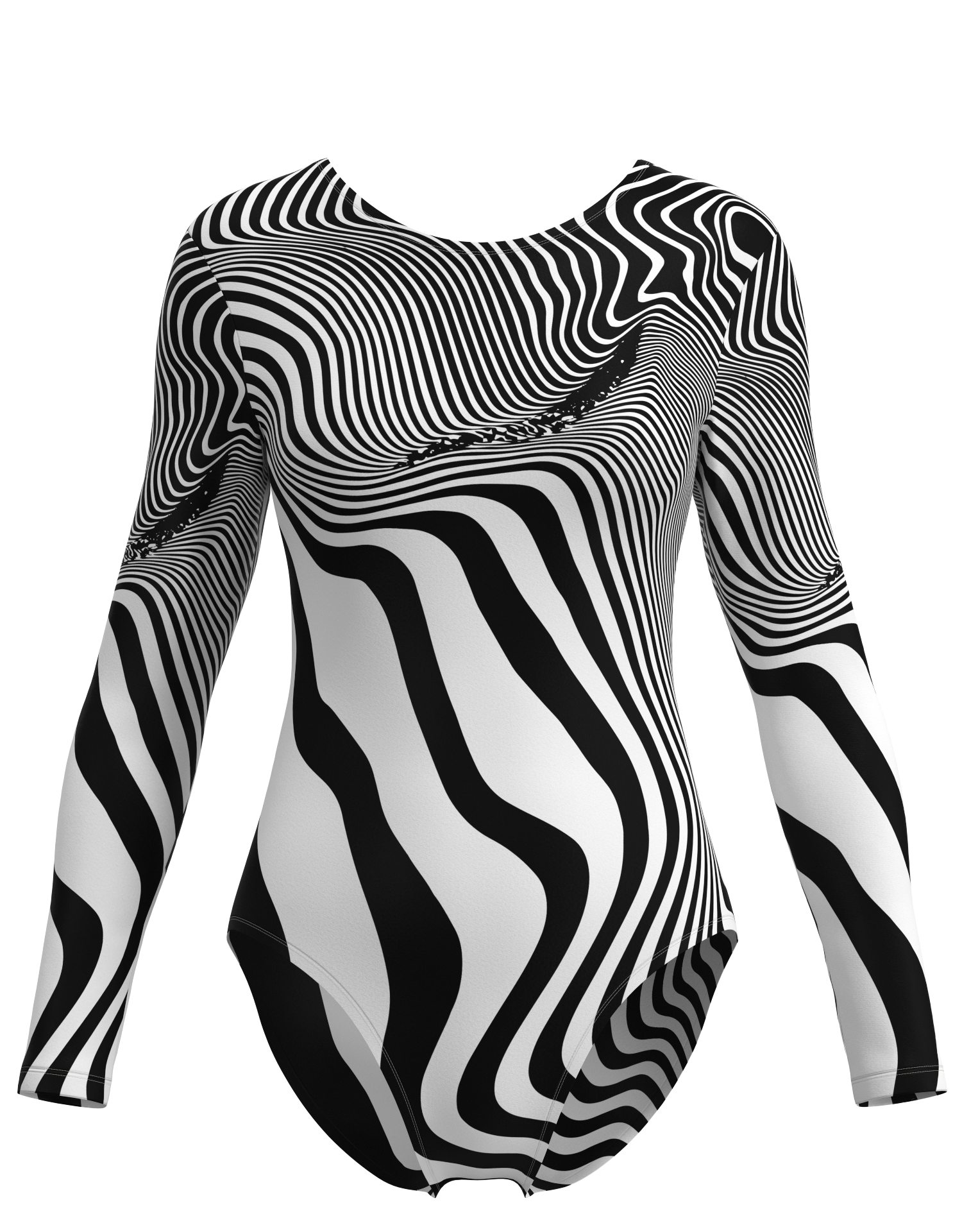 Long Sleeve Leotard