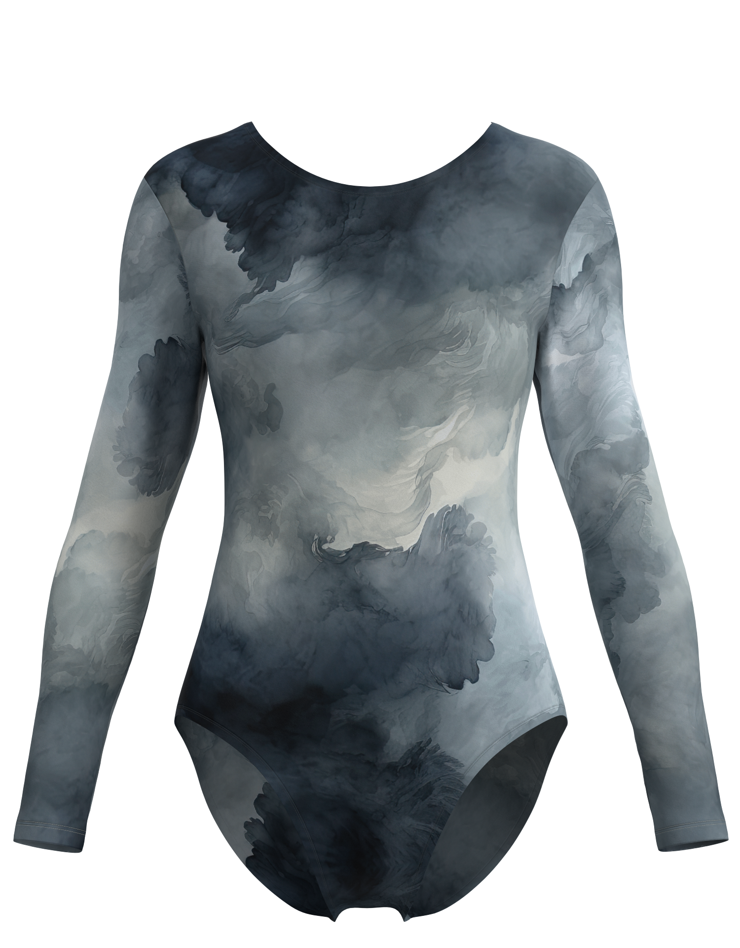 Long Sleeve Leotard