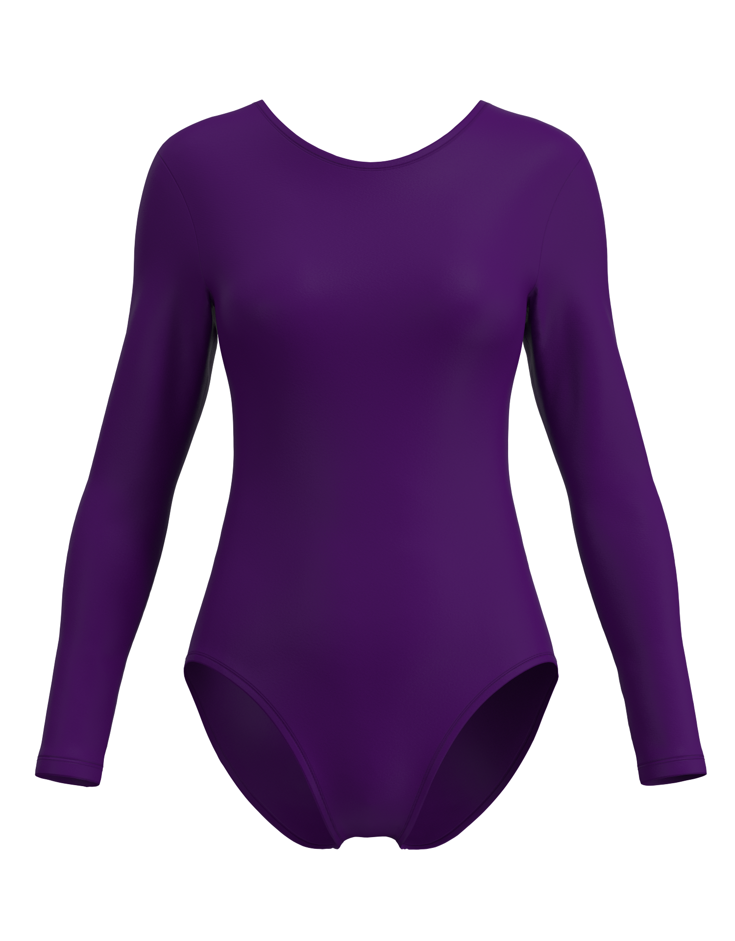 Long Sleeve Leotard