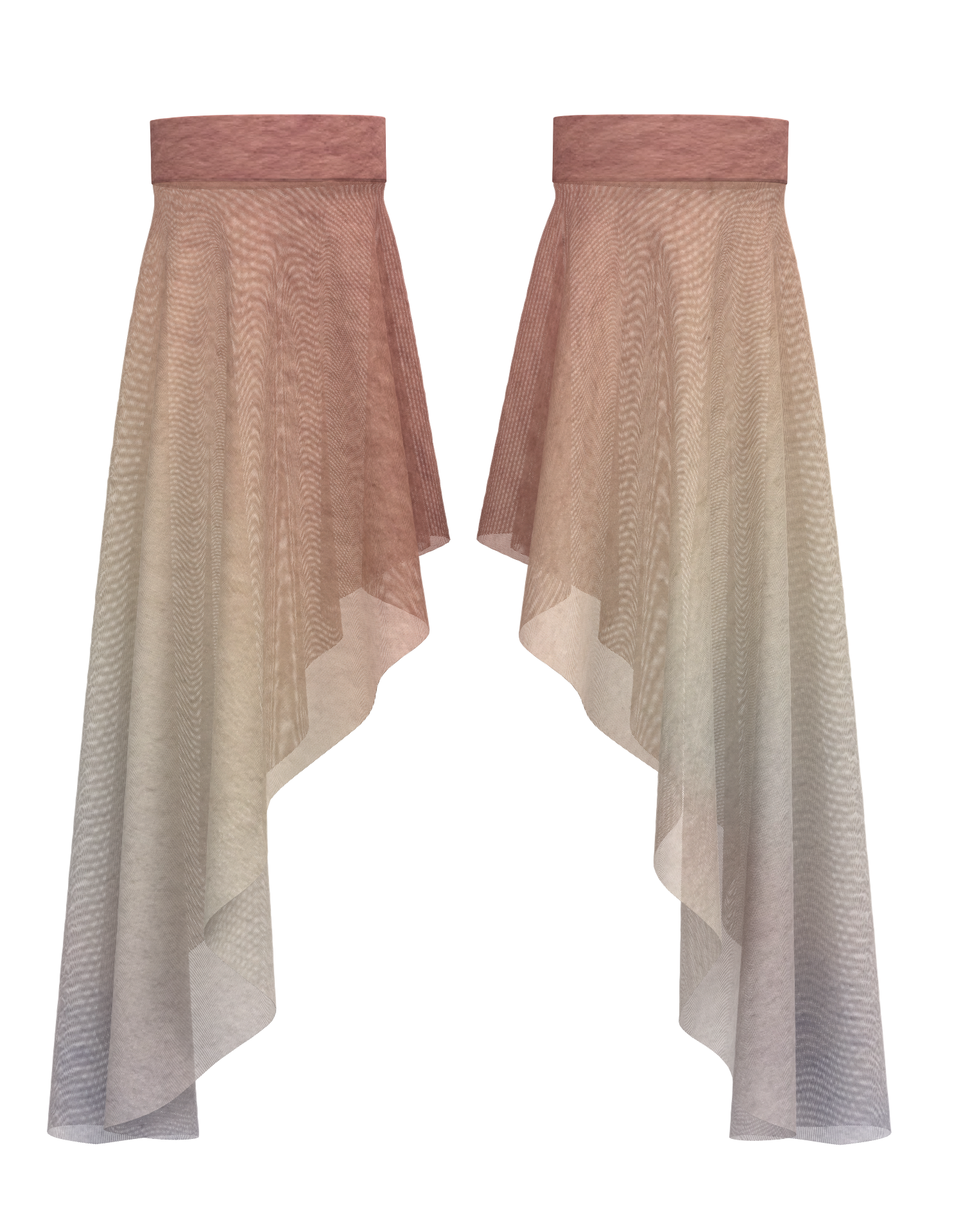 Drapping Arm Bands