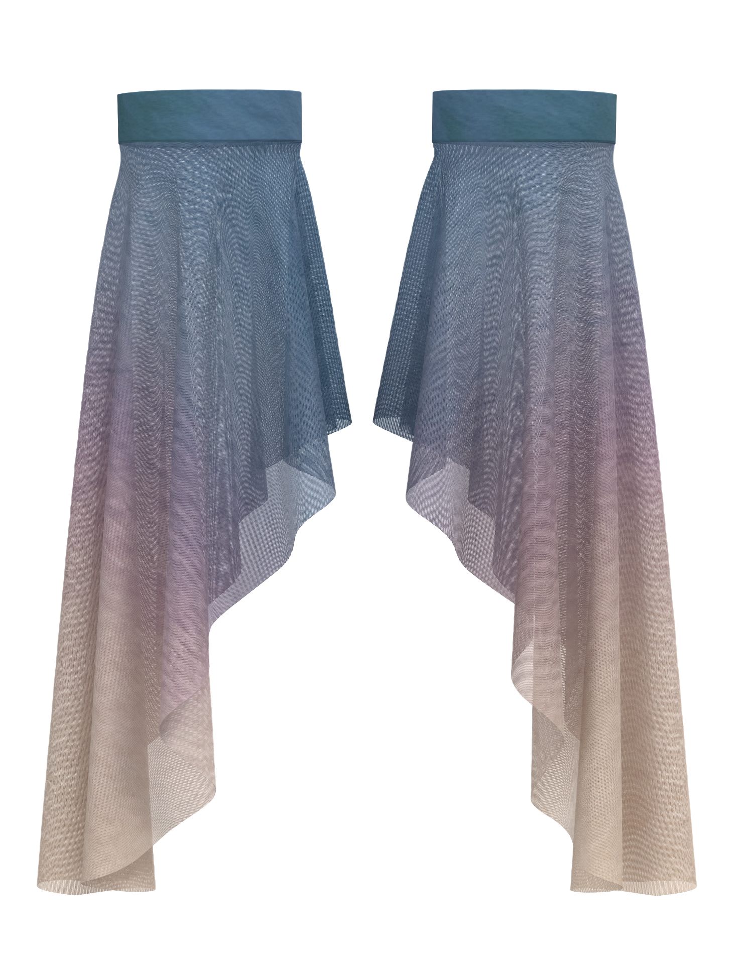Drapping Arm Bands