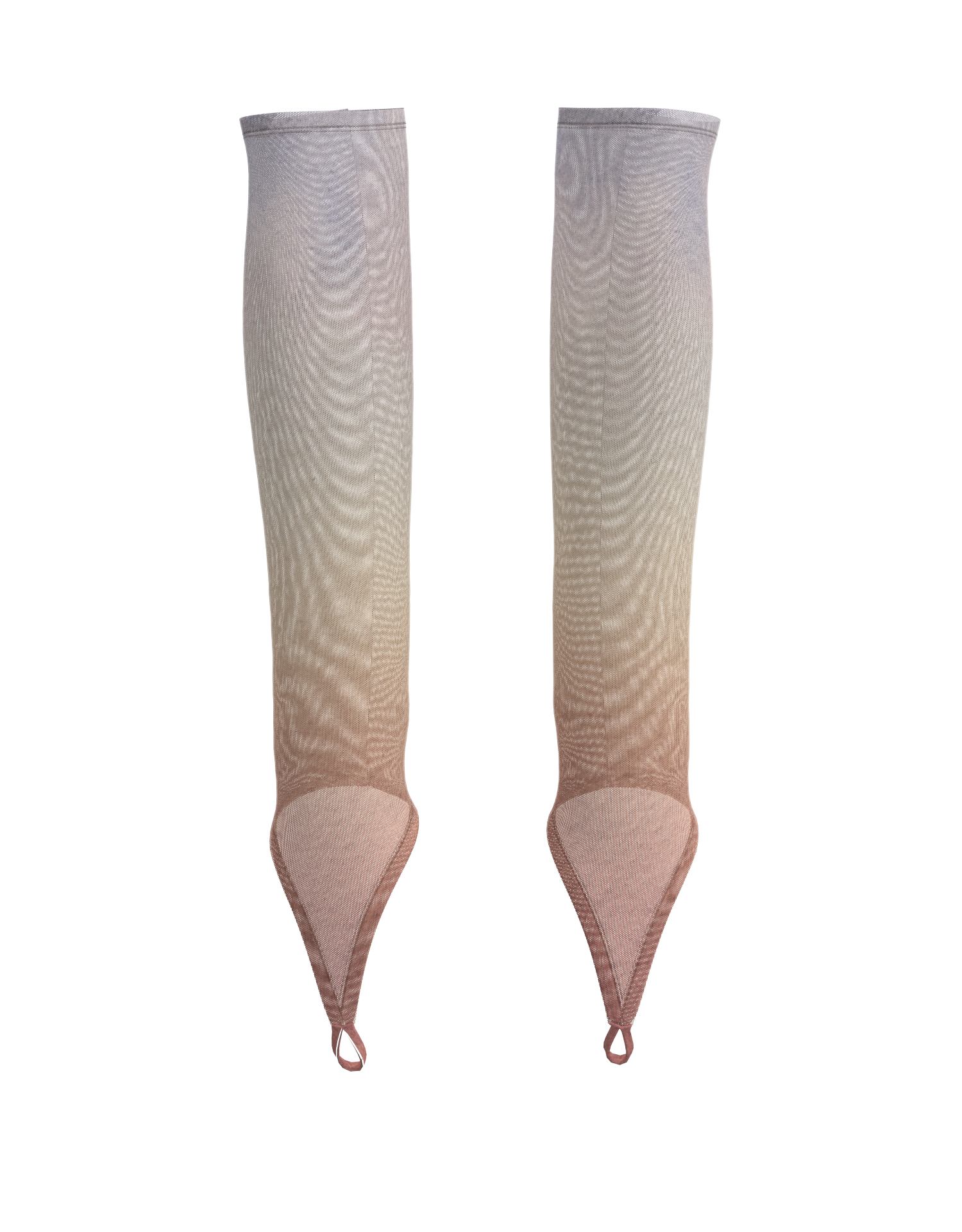 Mesh Finger Loop Arm Band