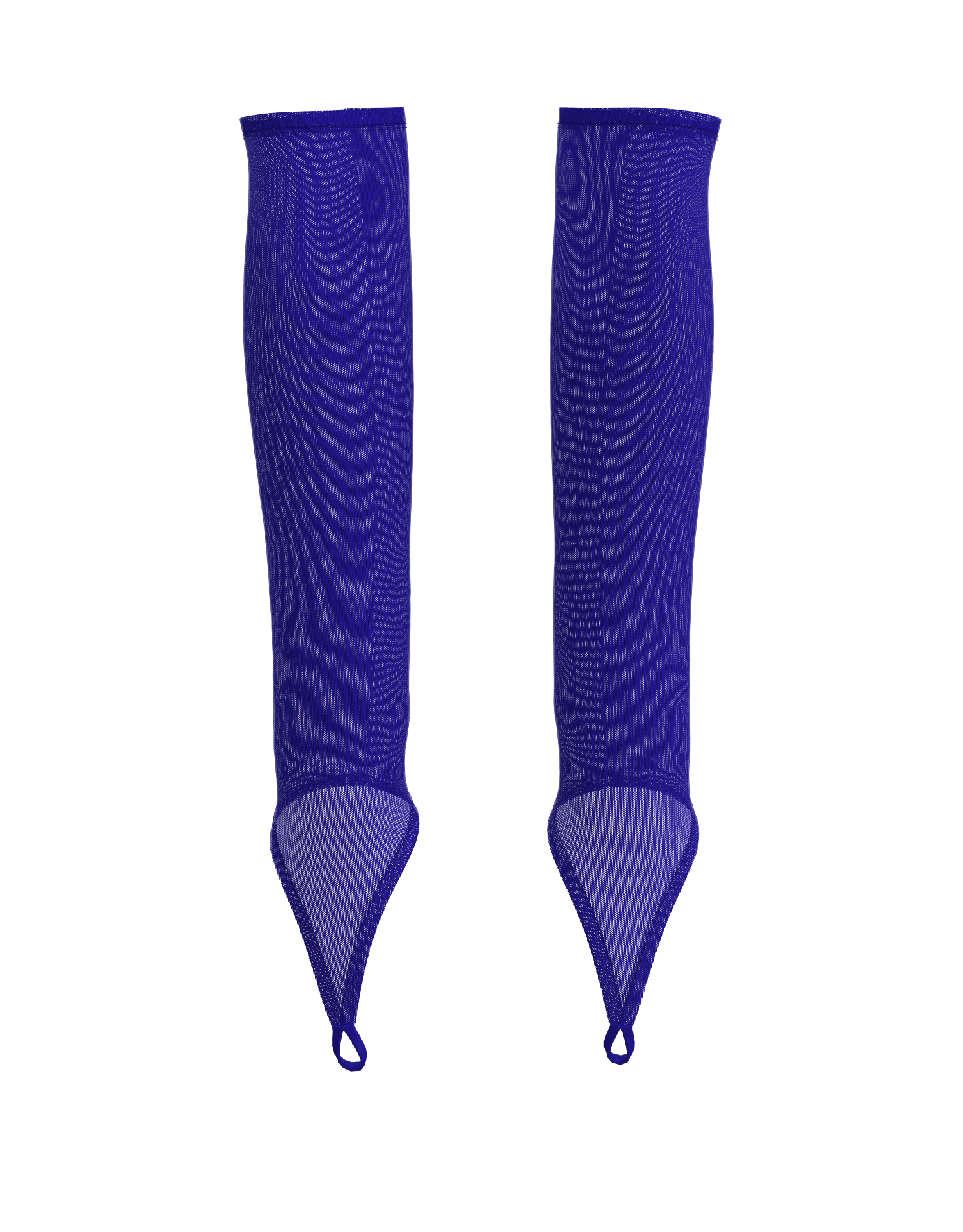 Mesh Finger Loop Arm Band