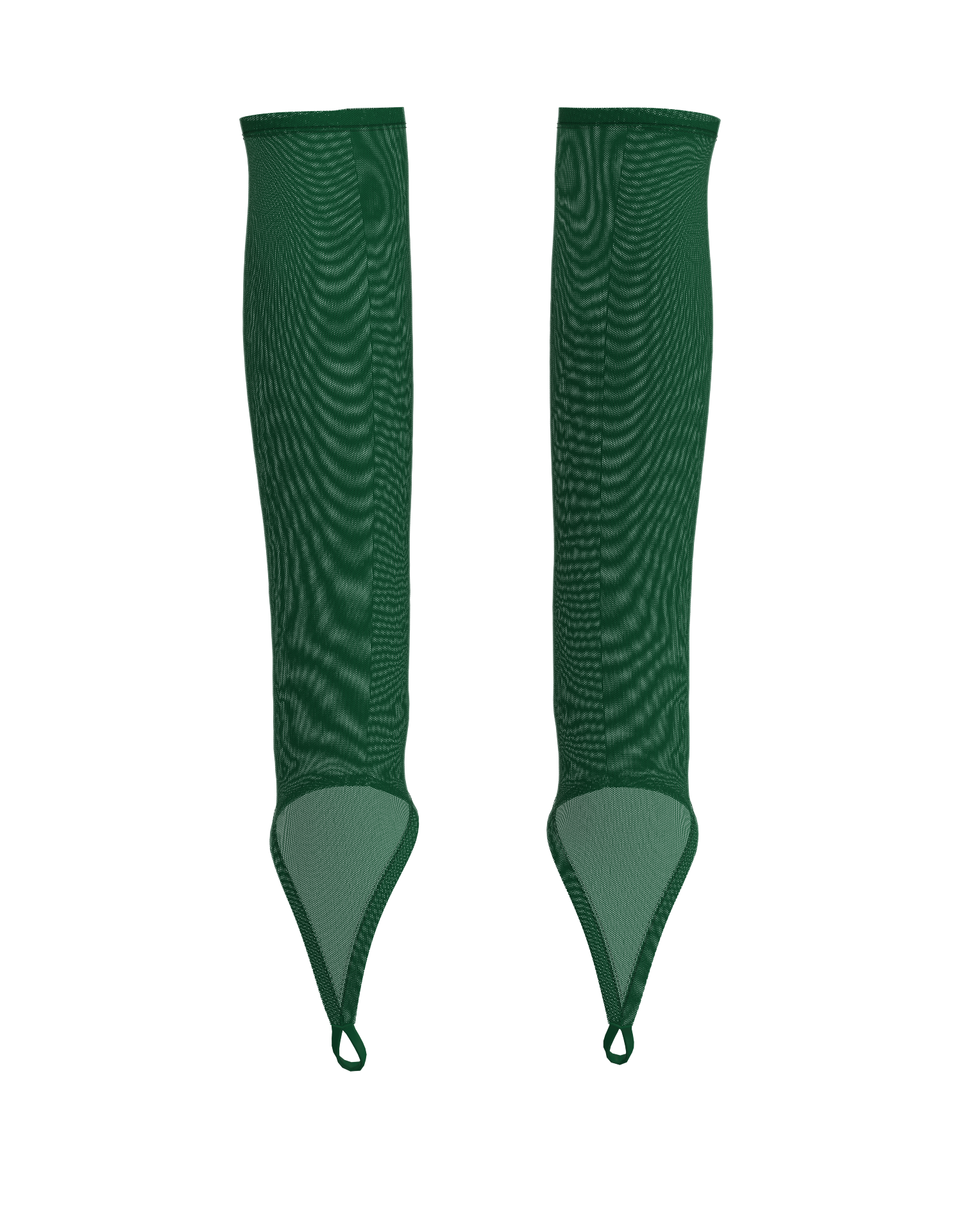 Mesh Finger Loop Arm Band