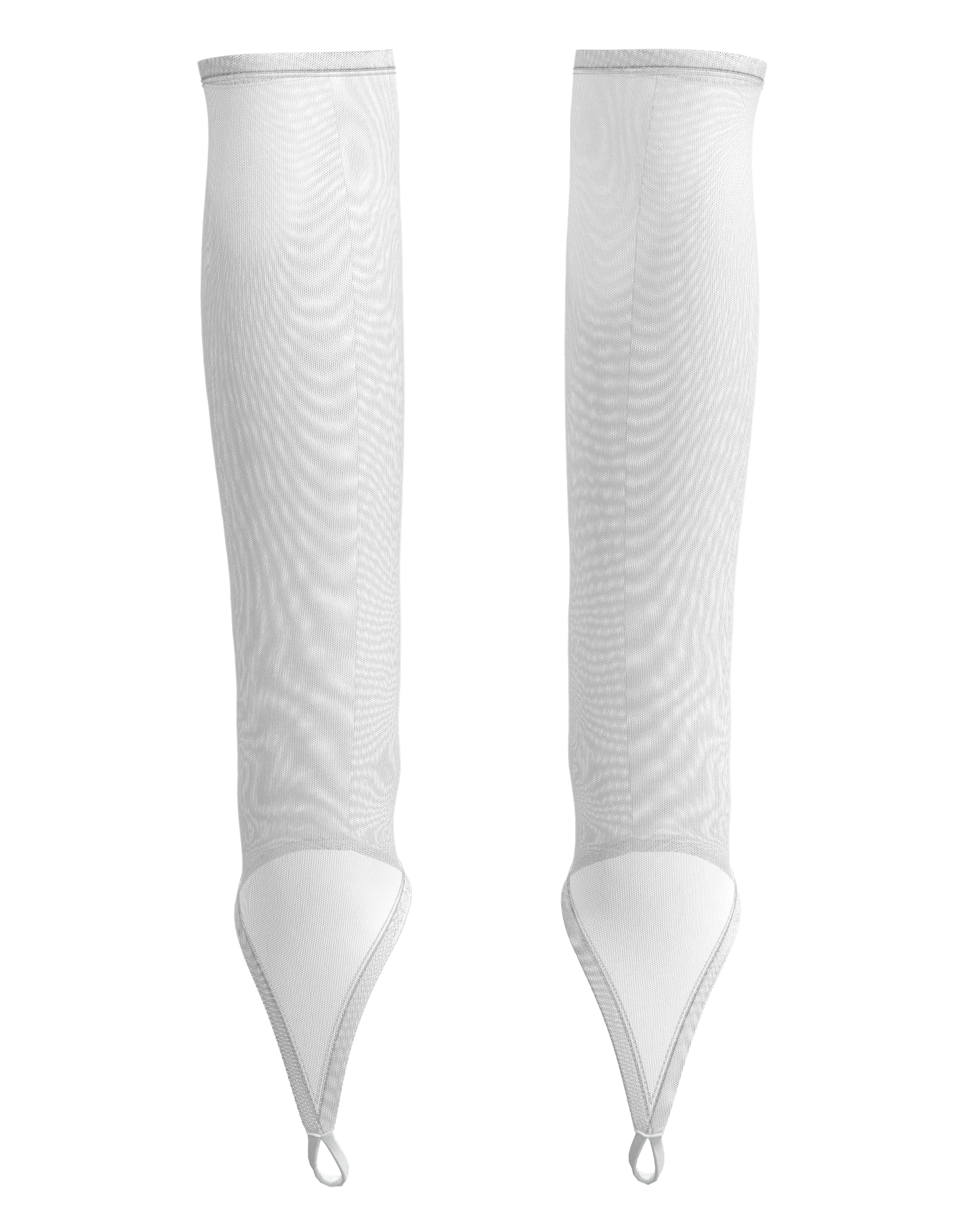 Mesh Finger Loop Arm Band