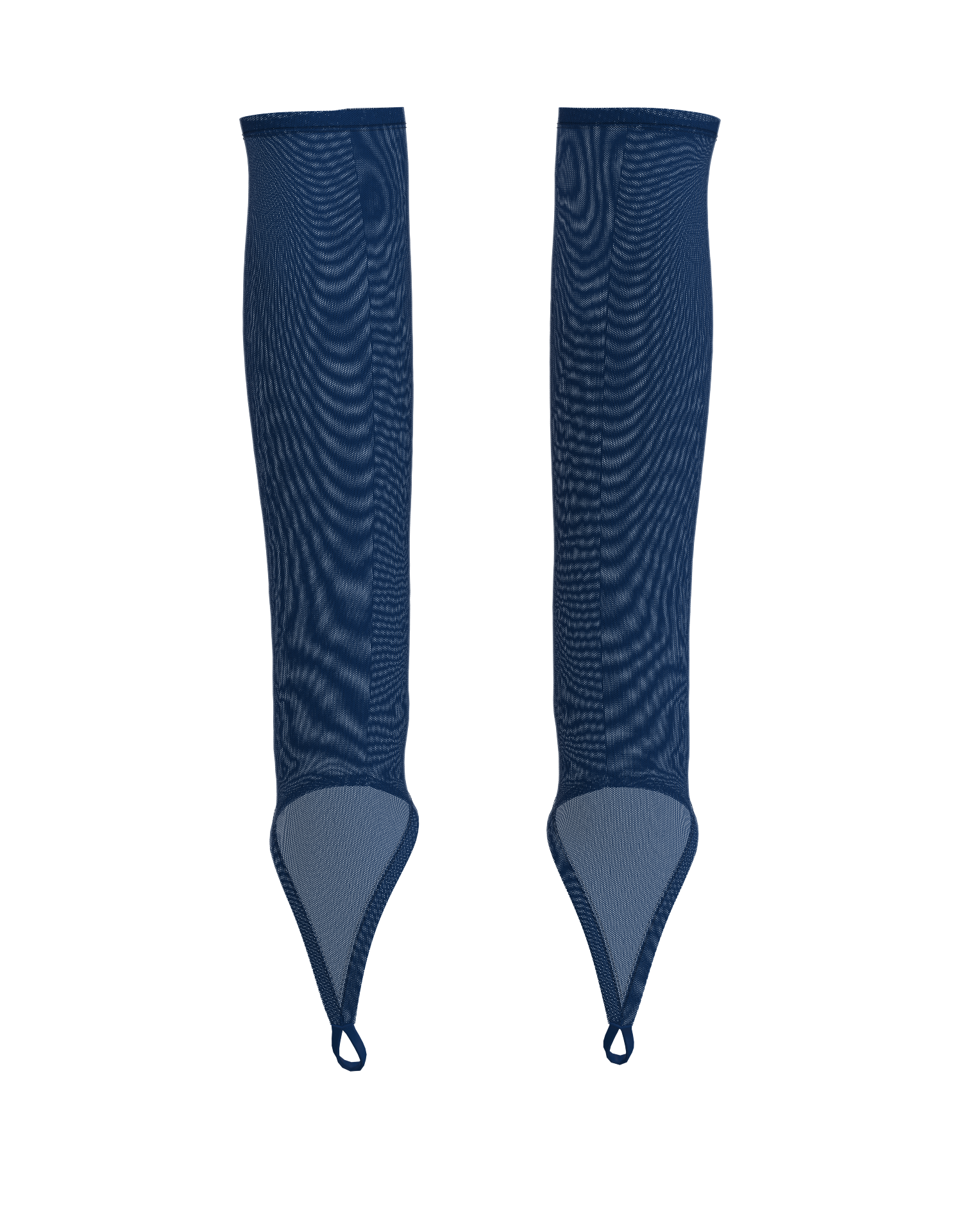 Mesh Finger Loop Arm Band