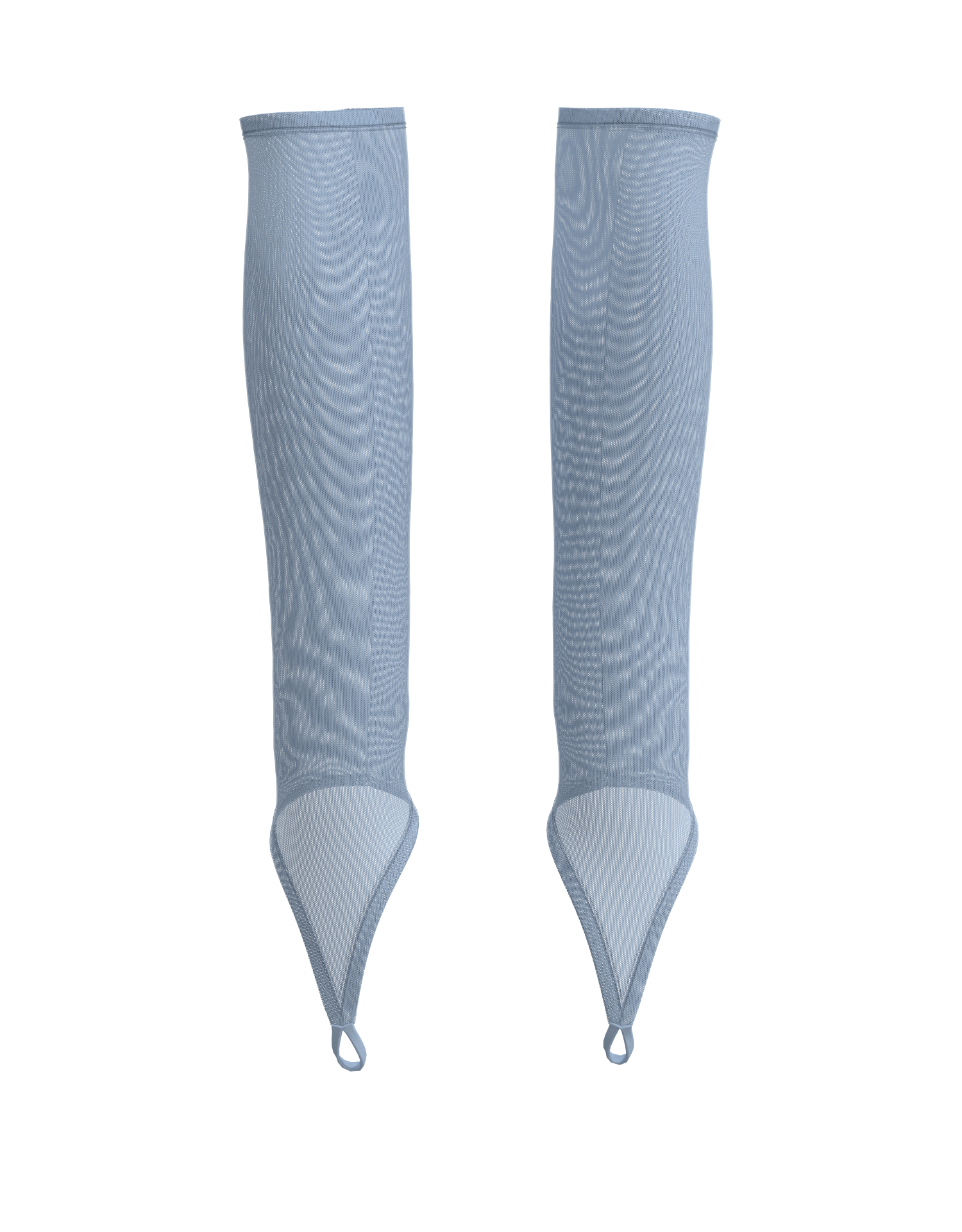 Mesh Finger Loop Arm Band