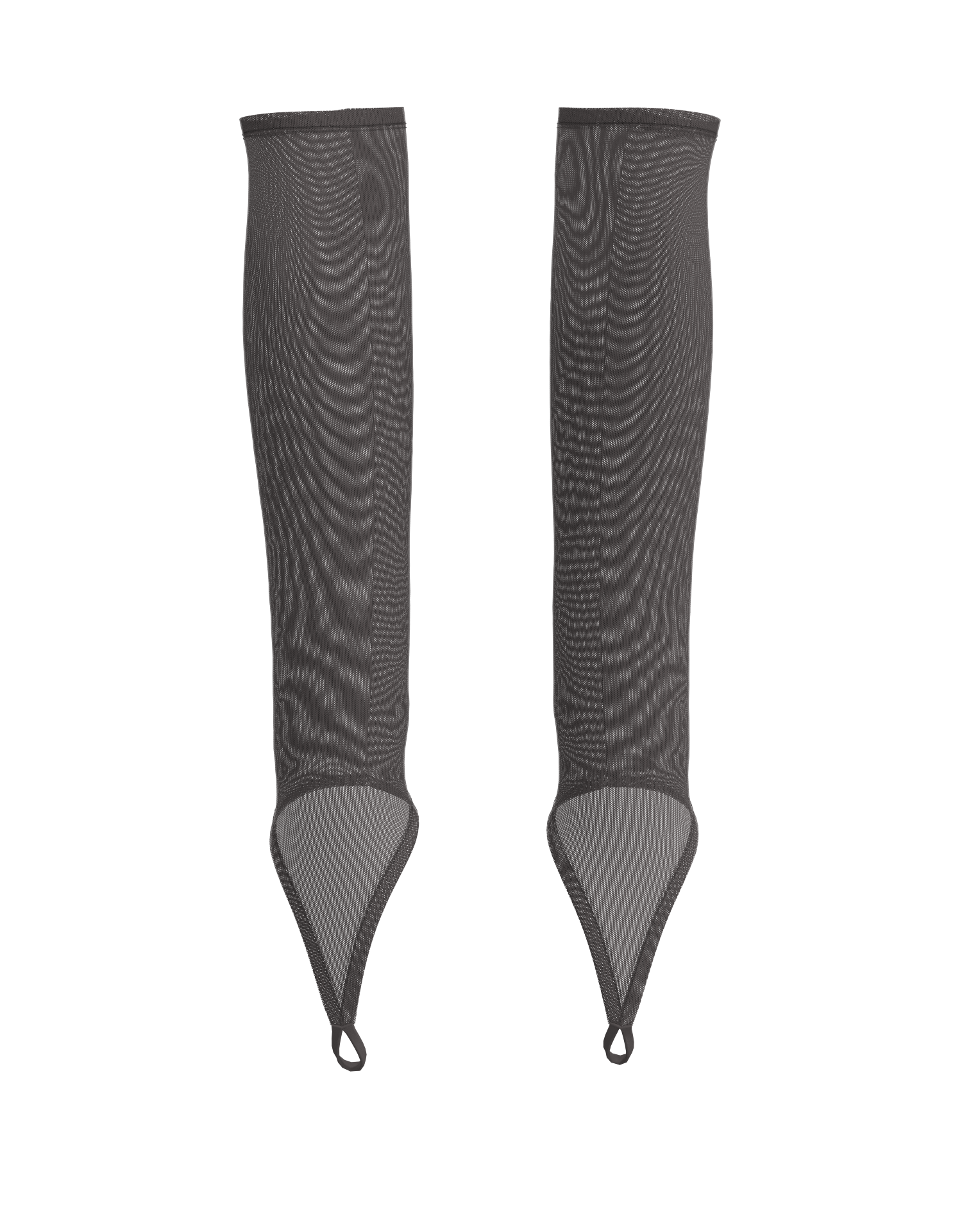 Mesh Finger Loop Arm Band