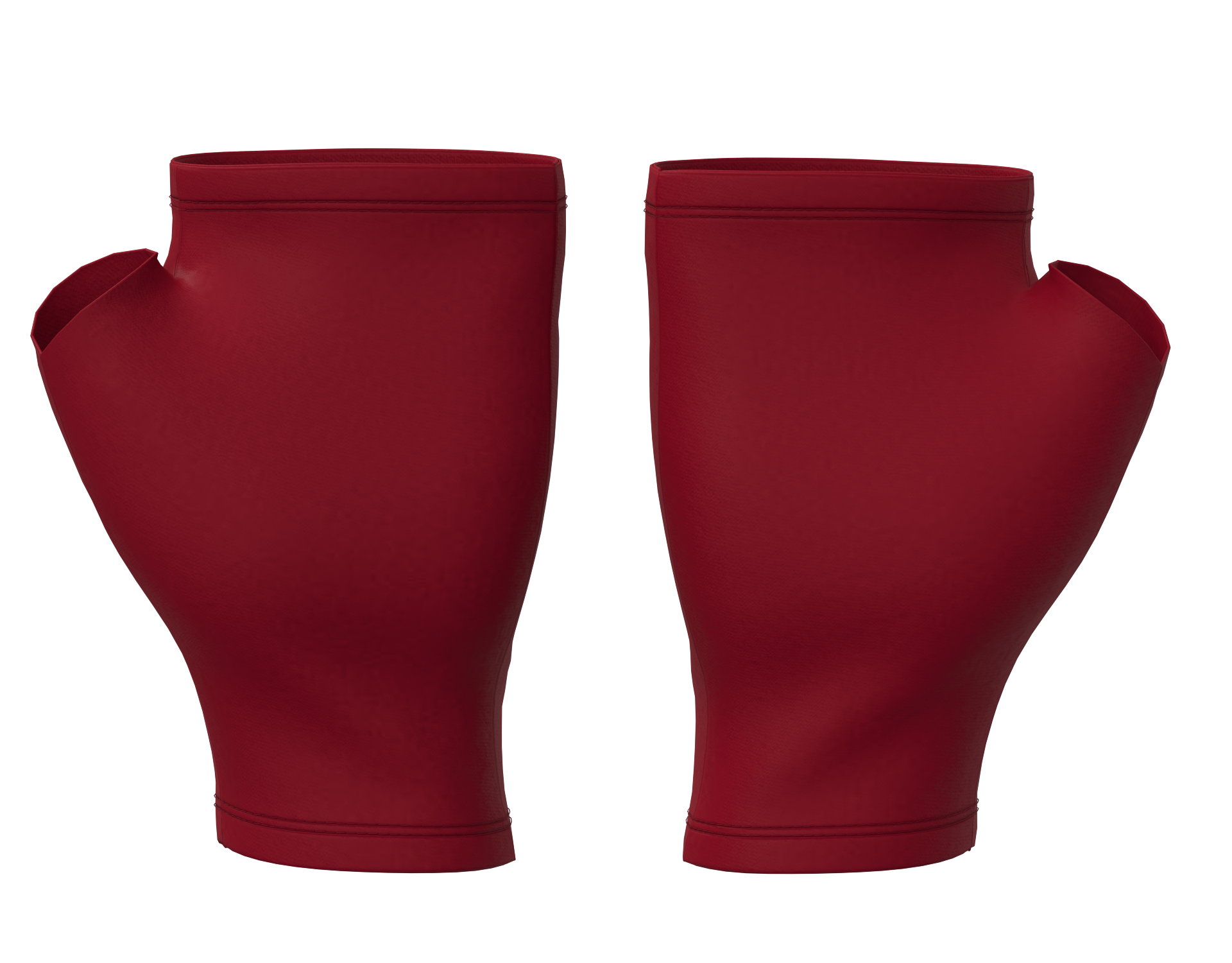 Fingerless Gloves