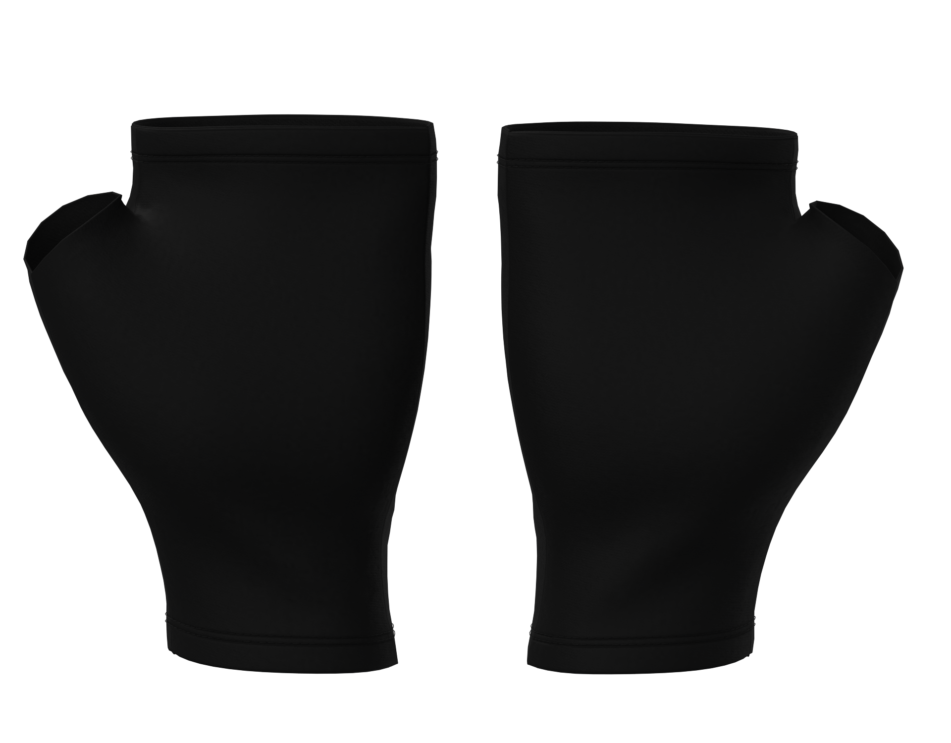 Fingerless Gloves