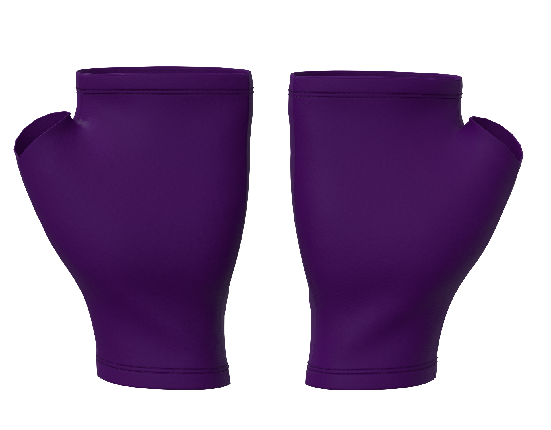 Fingerless Gloves