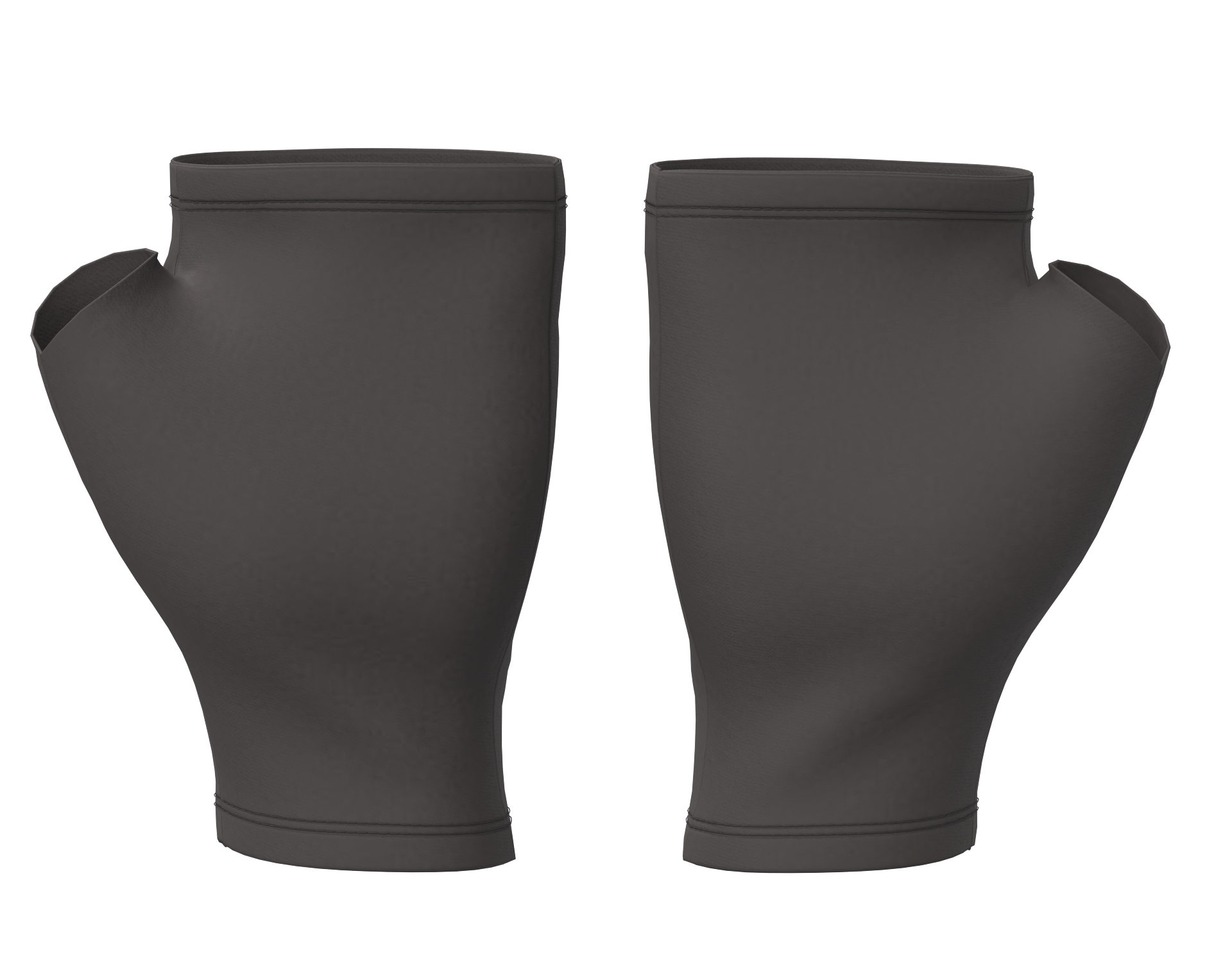 Fingerless Gloves