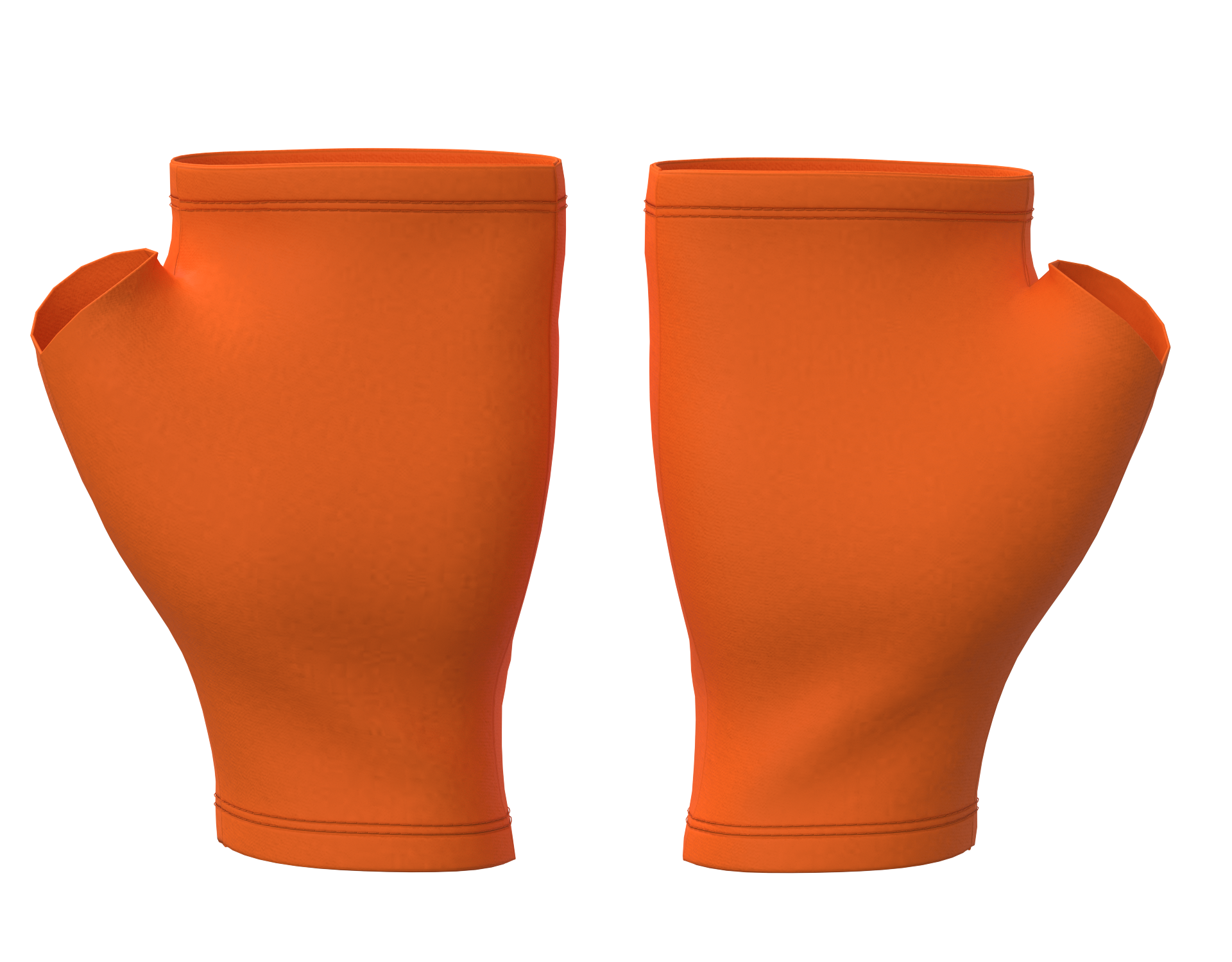 Fingerless Gloves