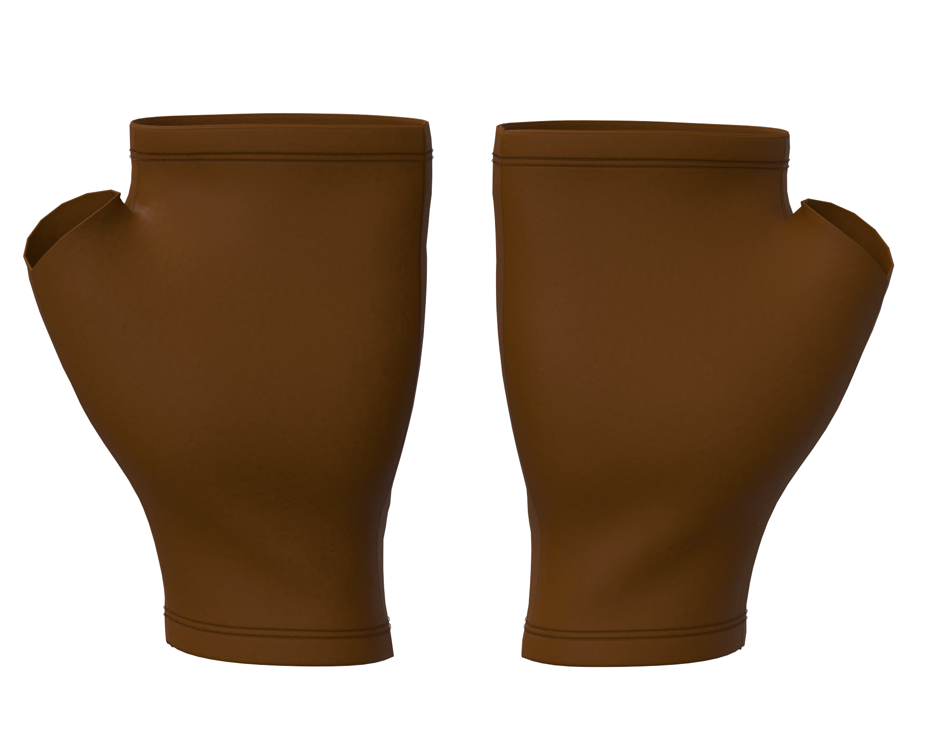 Fingerless Gloves