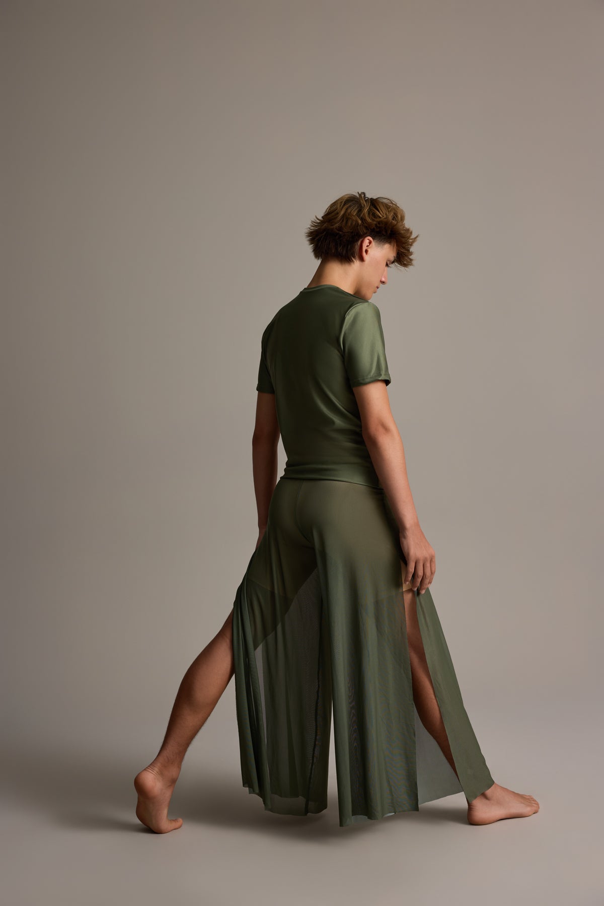 Male Short Sleeve Tee