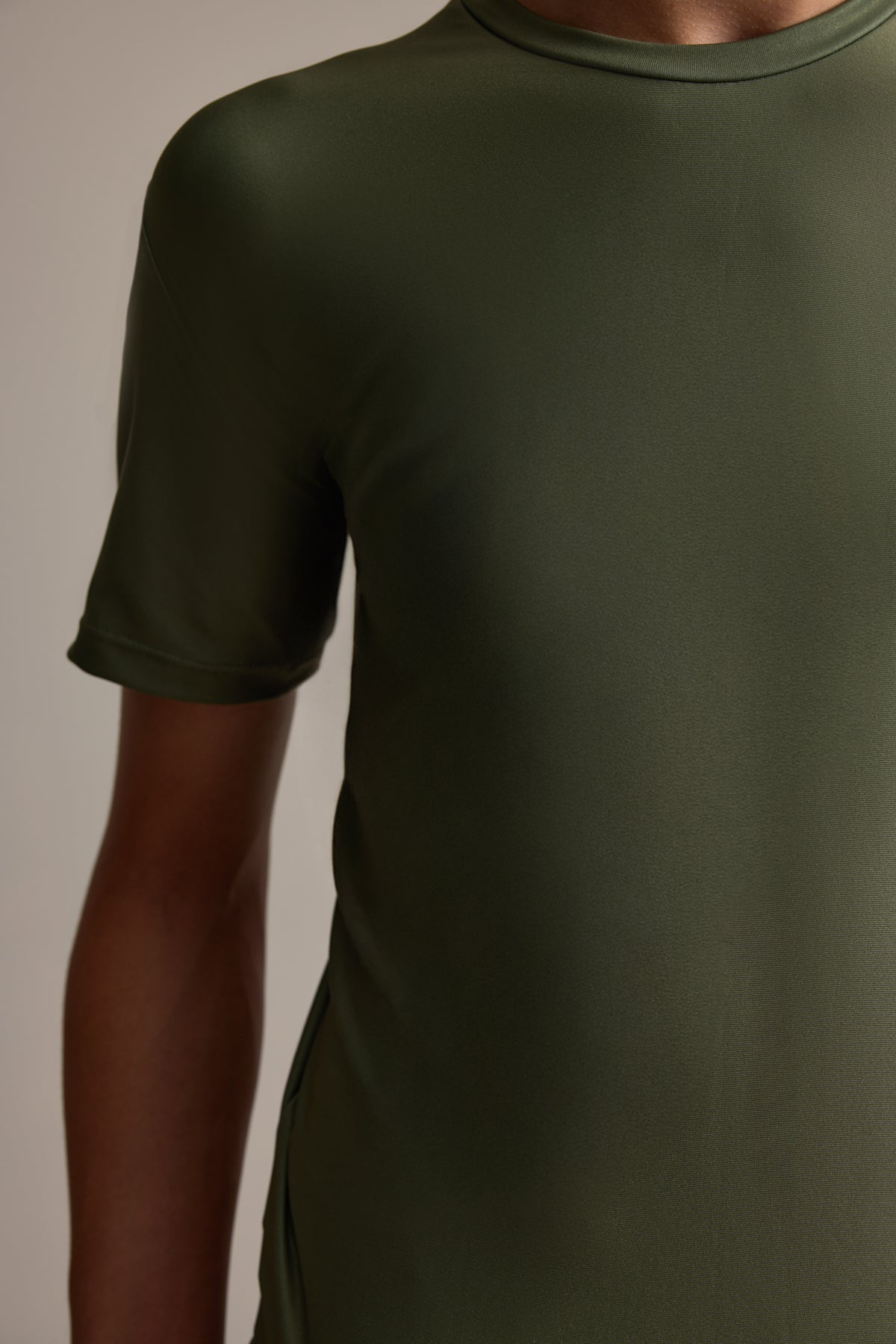 Male Short Sleeve Tee