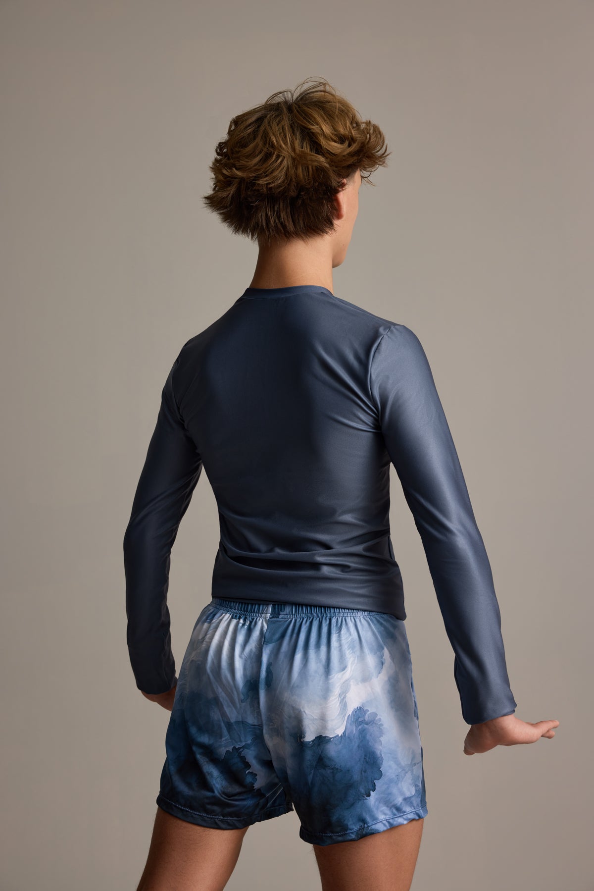 Male Long Sleeve Tee