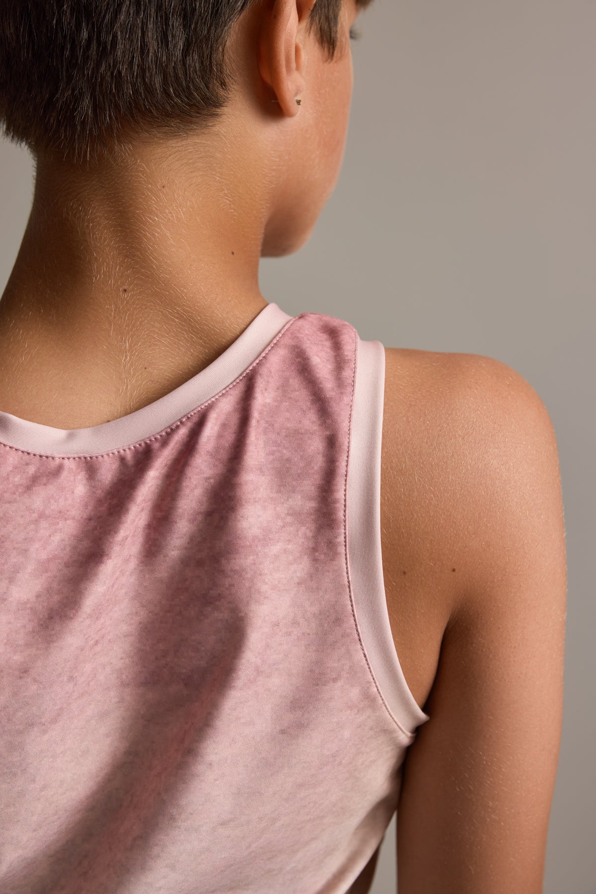 Male Relaxed Tank Top