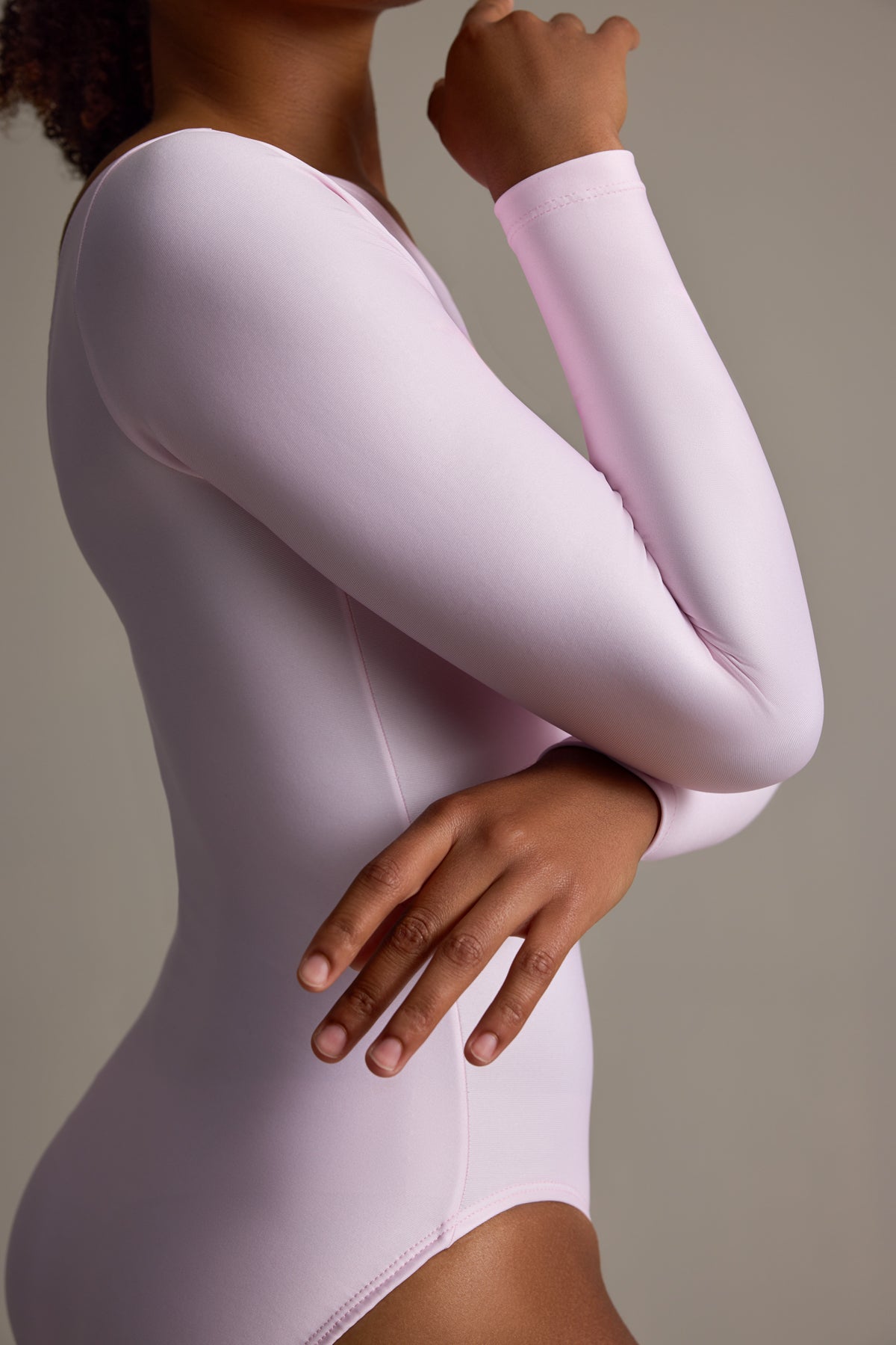 Long Sleeve Leotard