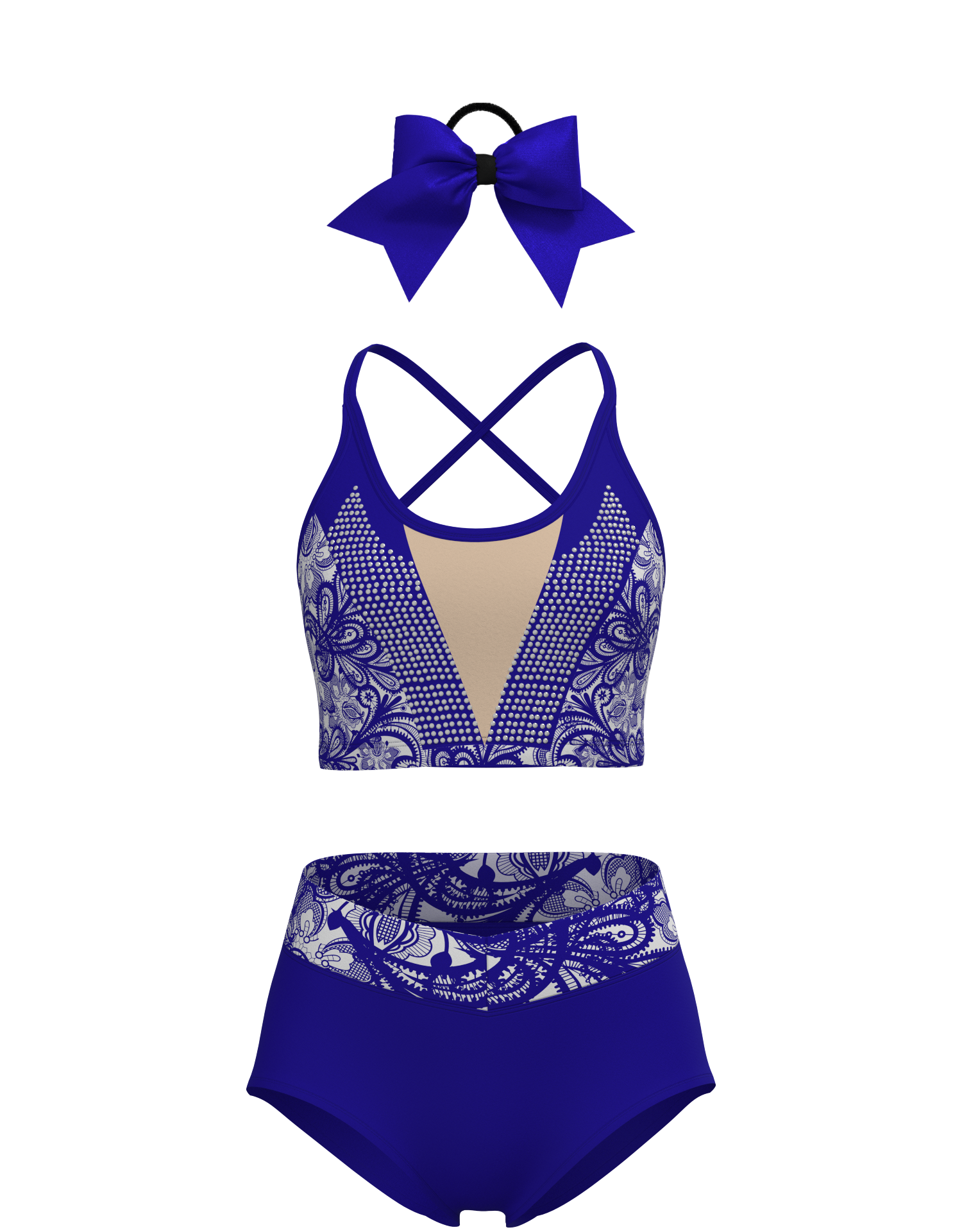 Lace Sonata