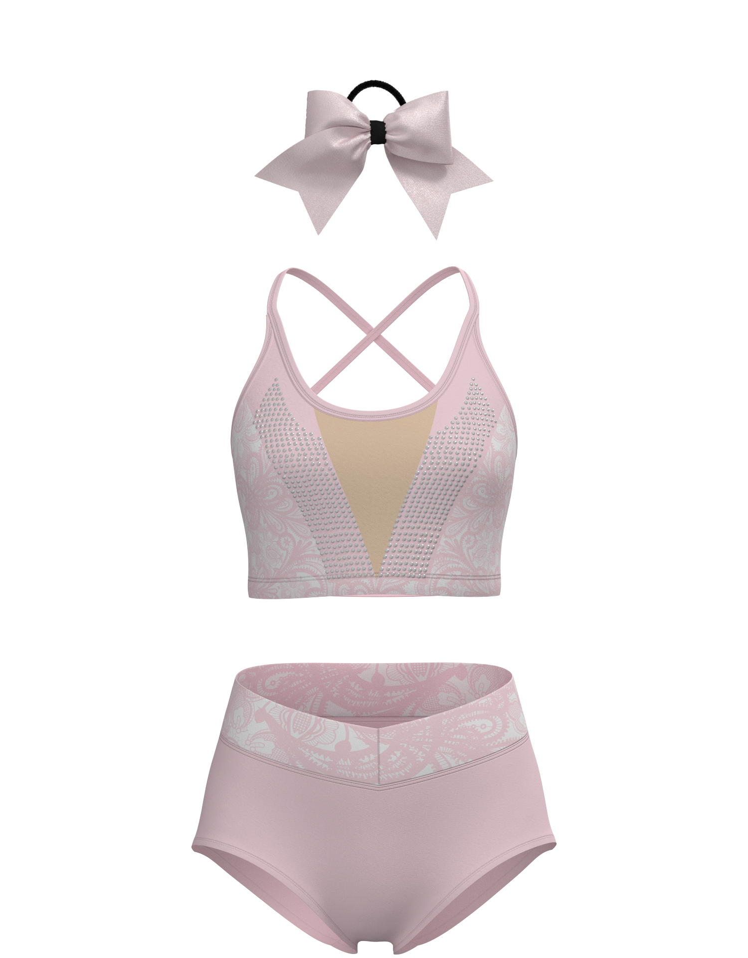 Lace Sonata