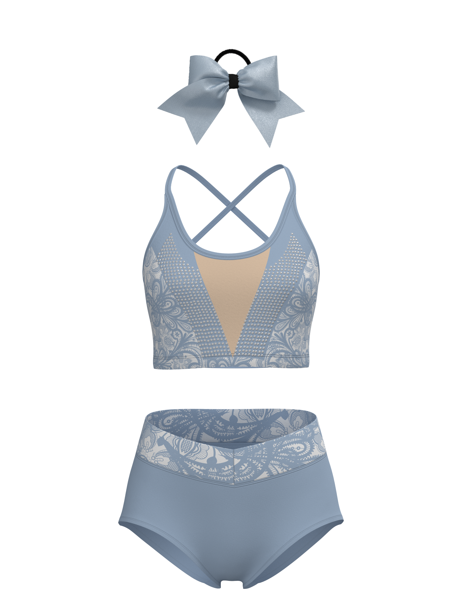 Lace Sonata