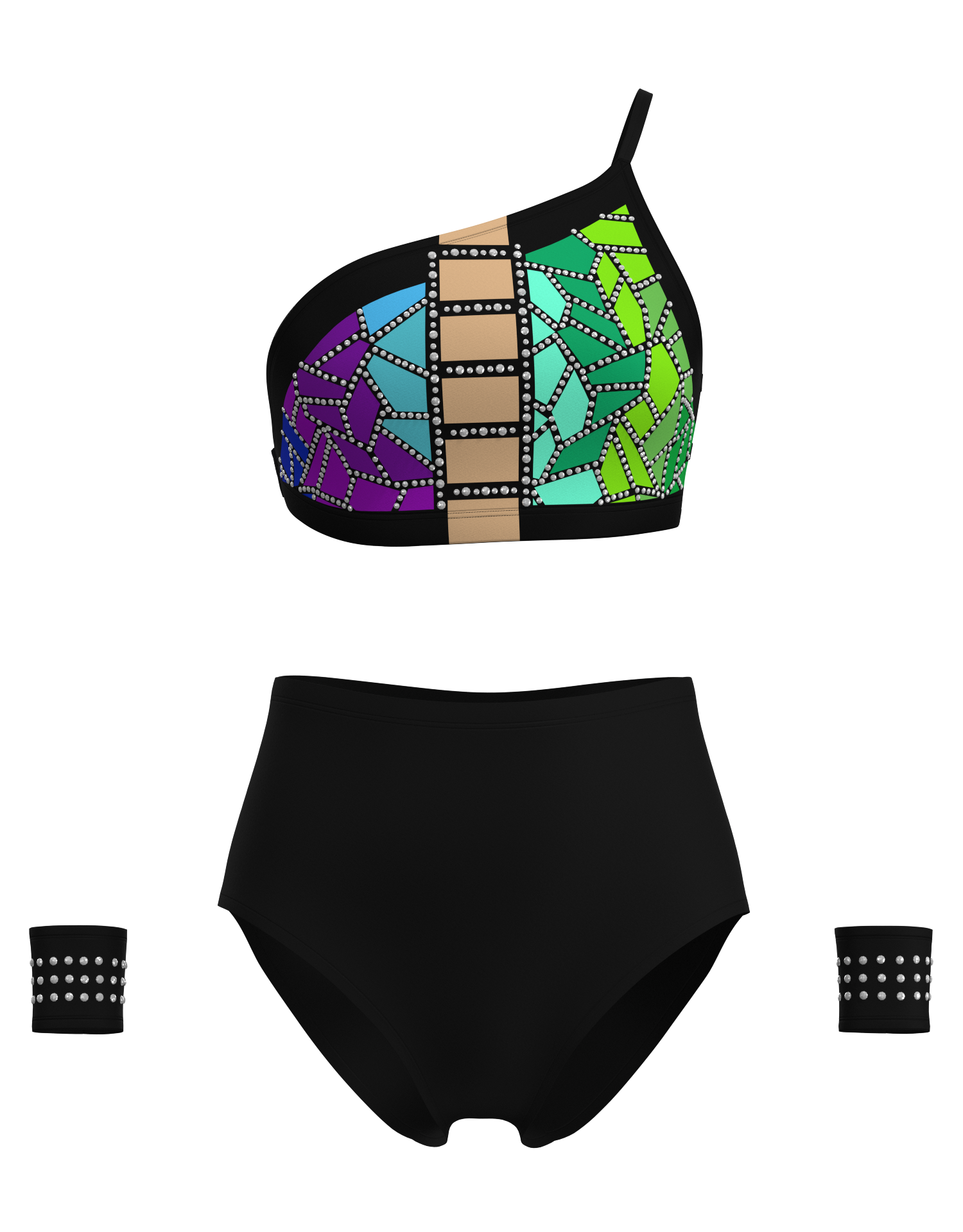 Mosaic Muse