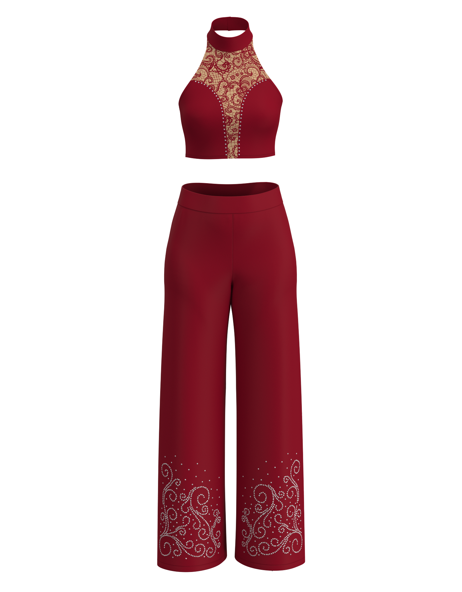 Duchess of Lace