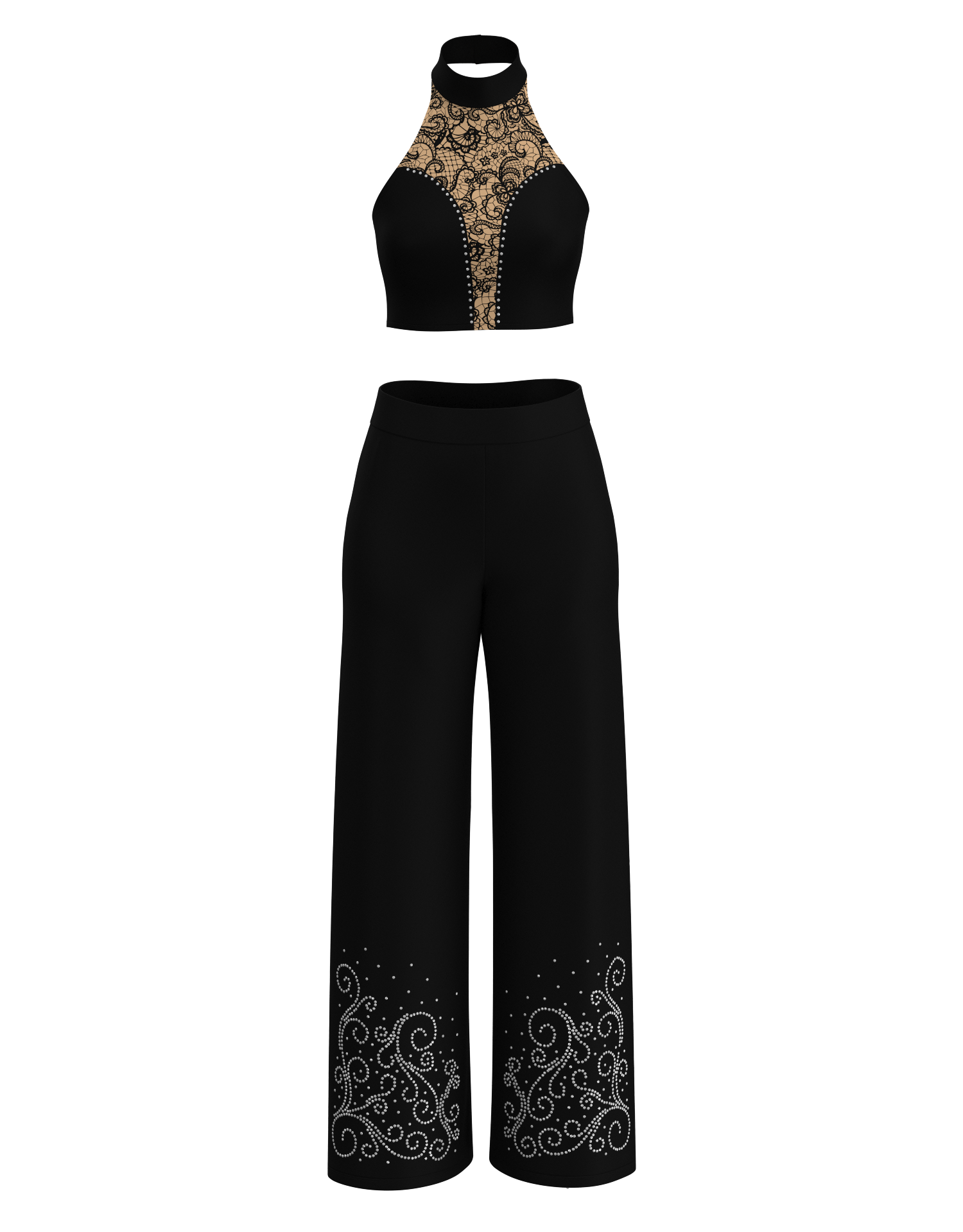 Duchess of Lace