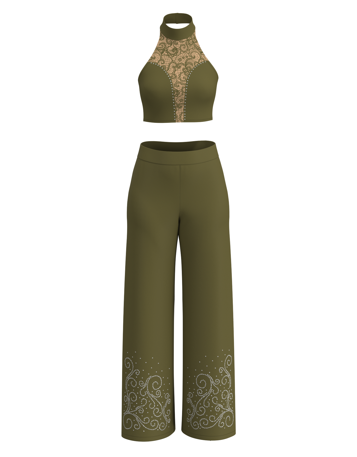 Duchess of Lace