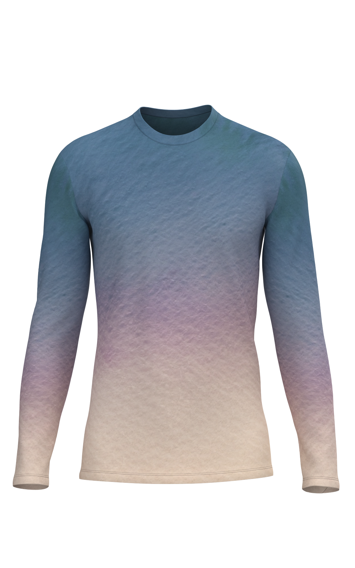 Male Long Sleeve Tee