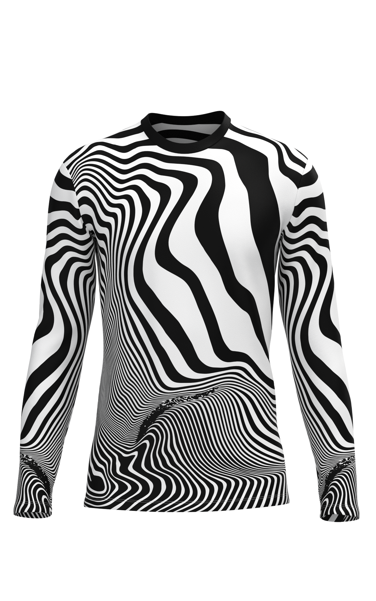 Male Long Sleeve Tee