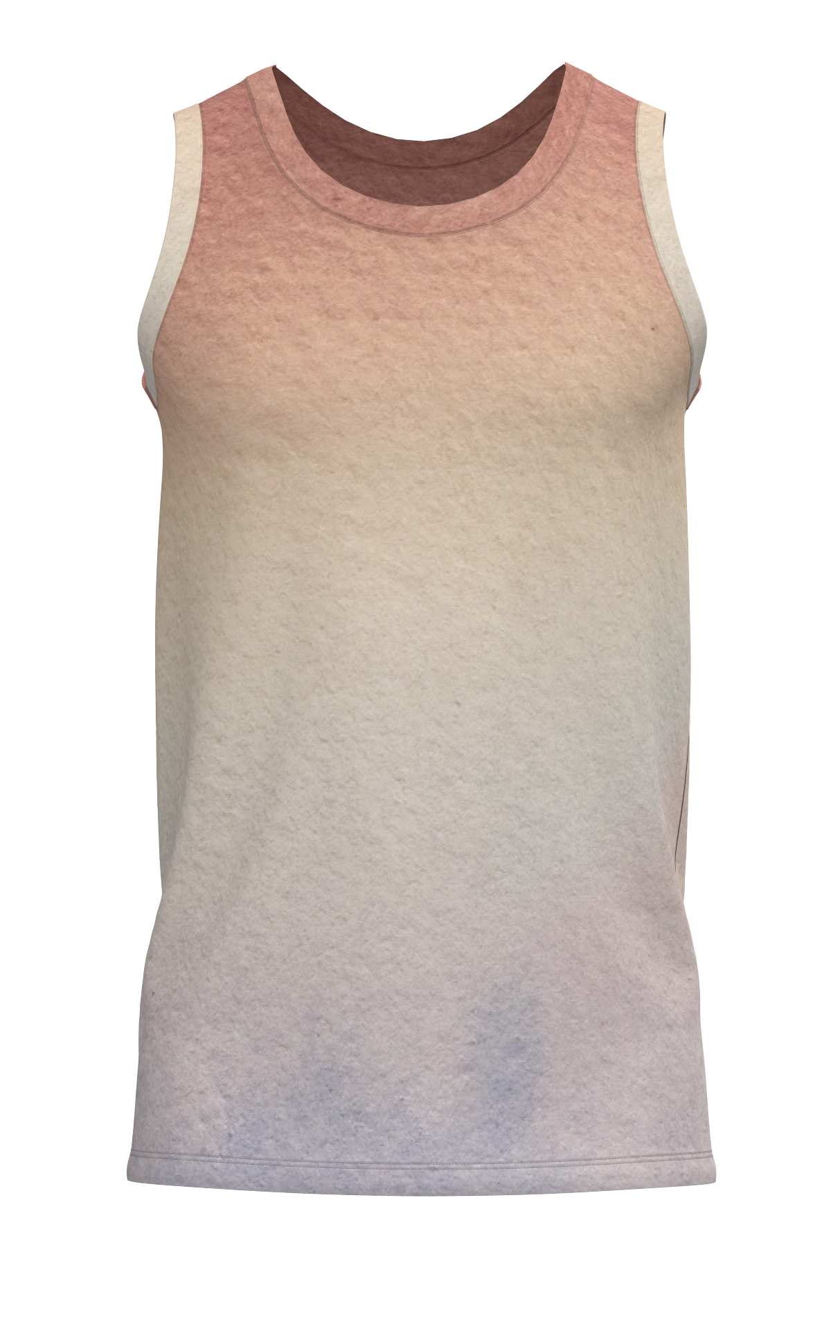 Male Relaxed Tank Top
