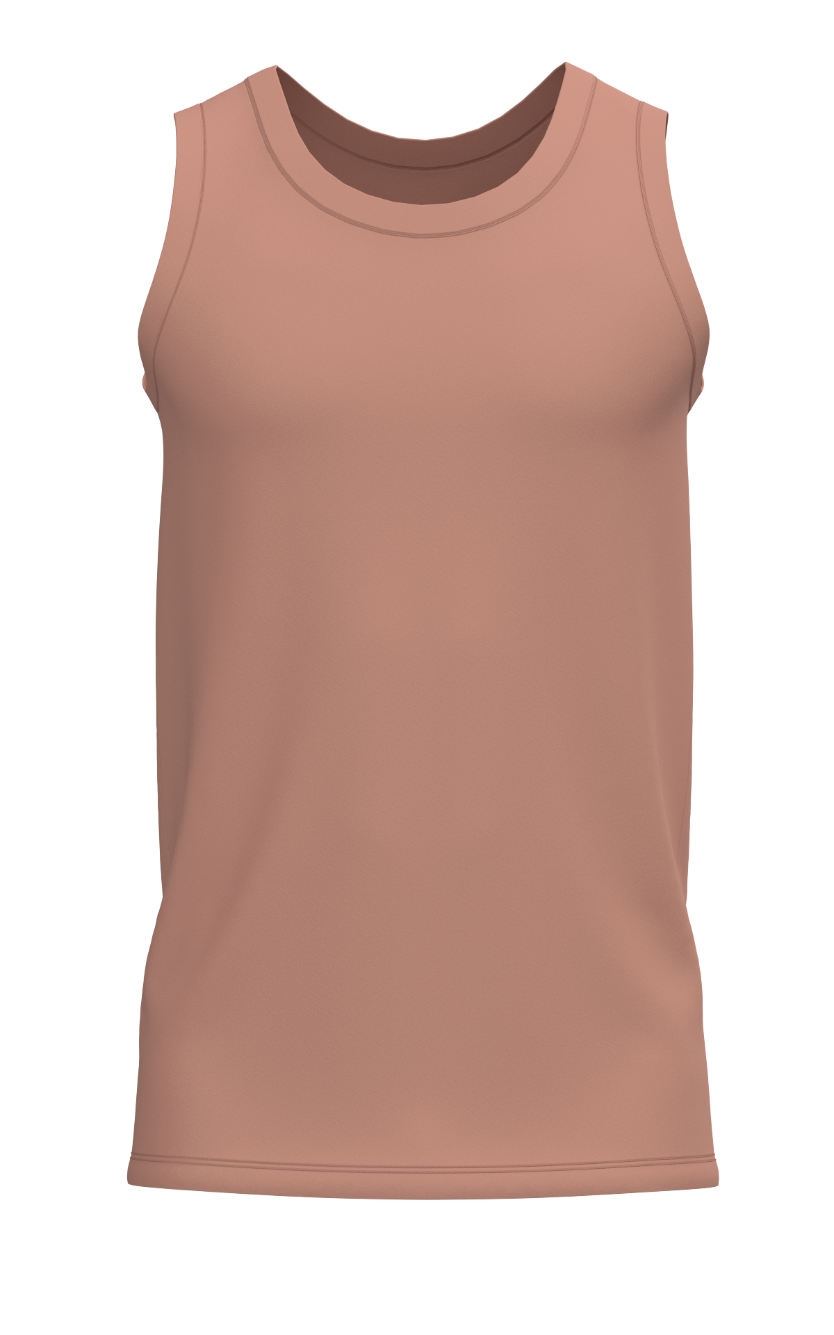 Male Relaxed Tank Top