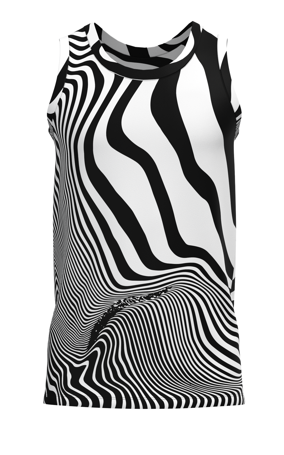 Male Relaxed Tank Top