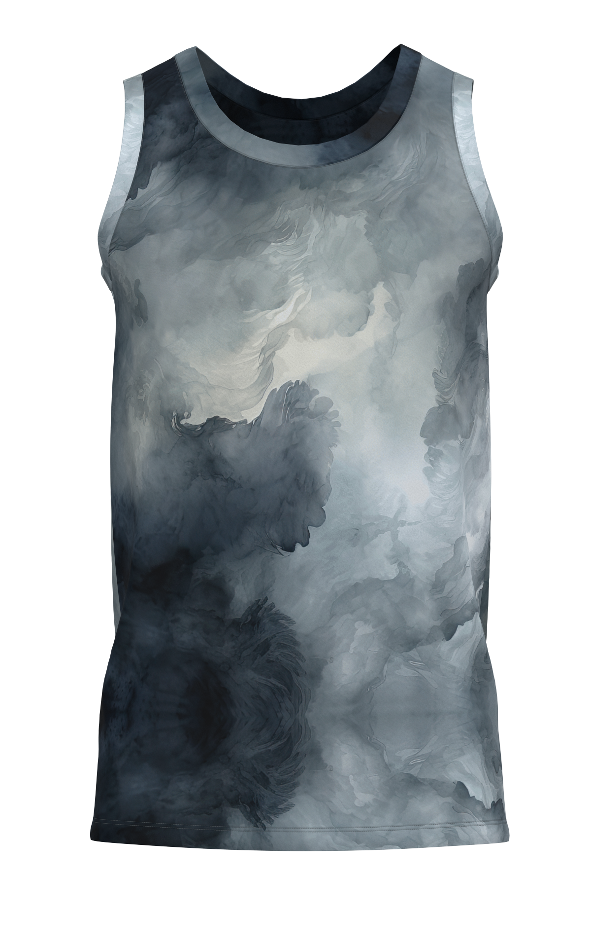 Male Relaxed Tank Top