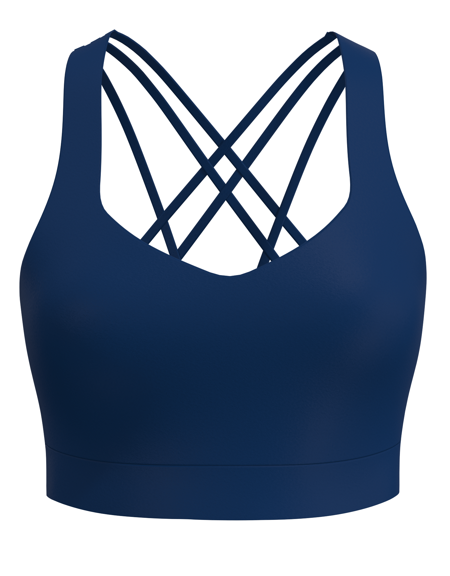 Strappy Crop Top