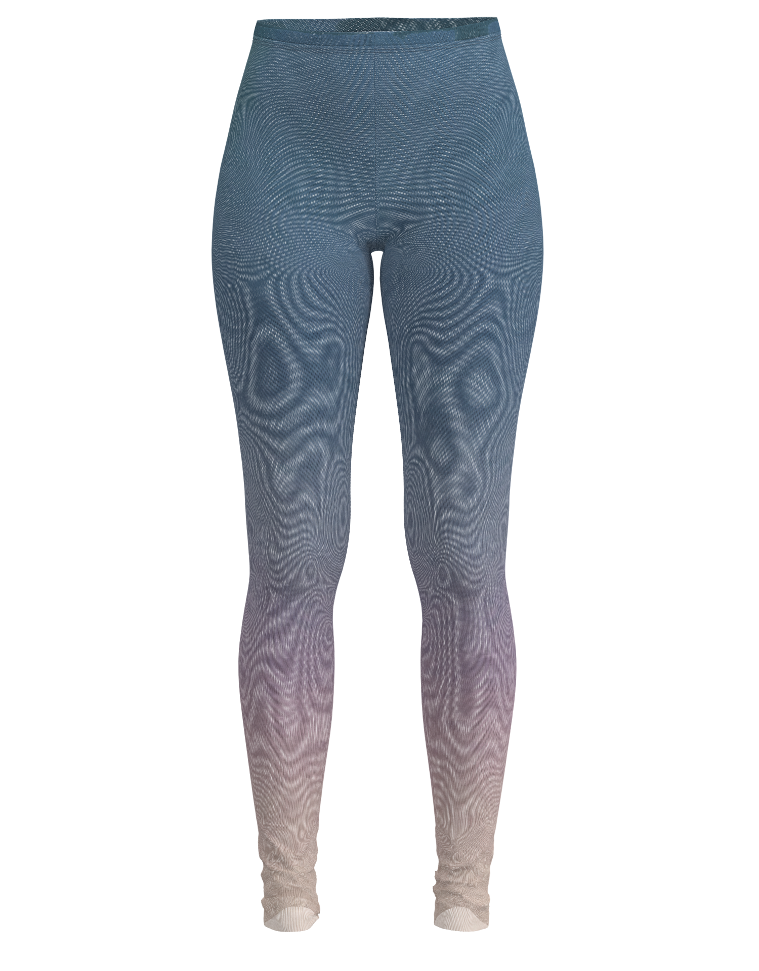 Mesh Legging