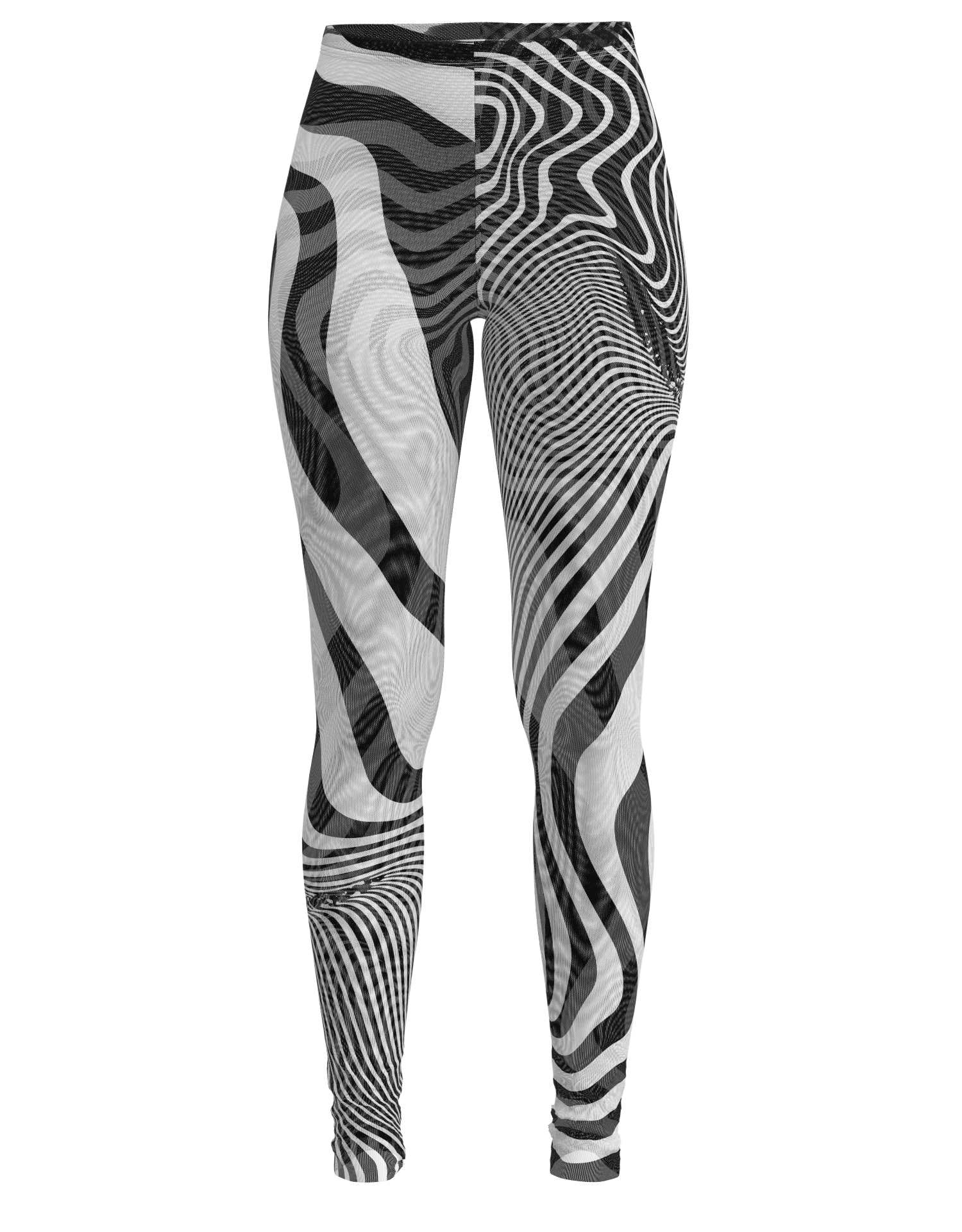Mesh Legging