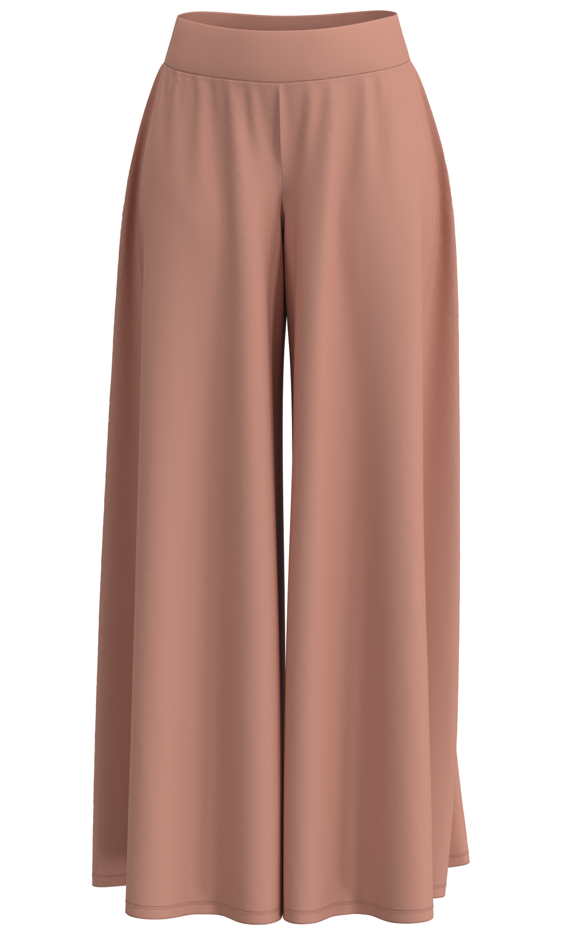 Wide Leg Pants