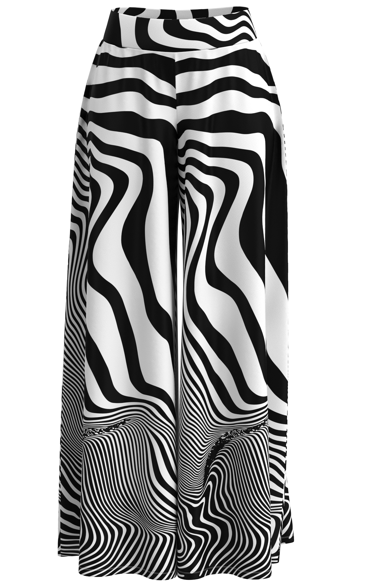 Wide Leg Pants