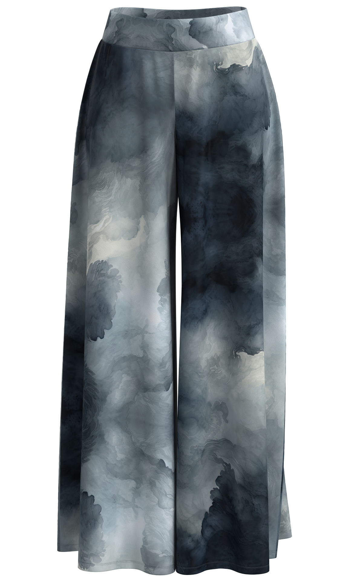 Wide Leg Pants