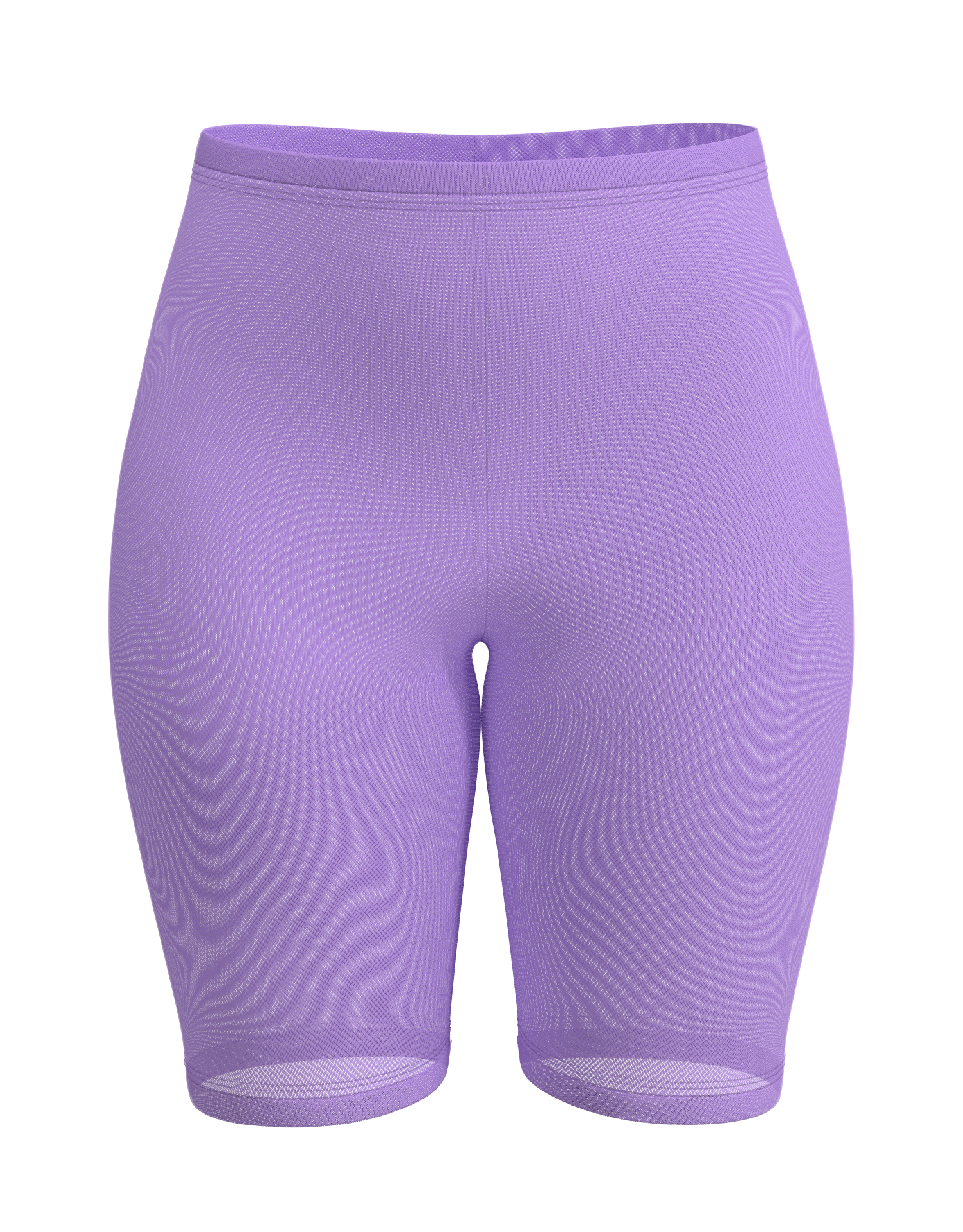 Mesh Bike Short