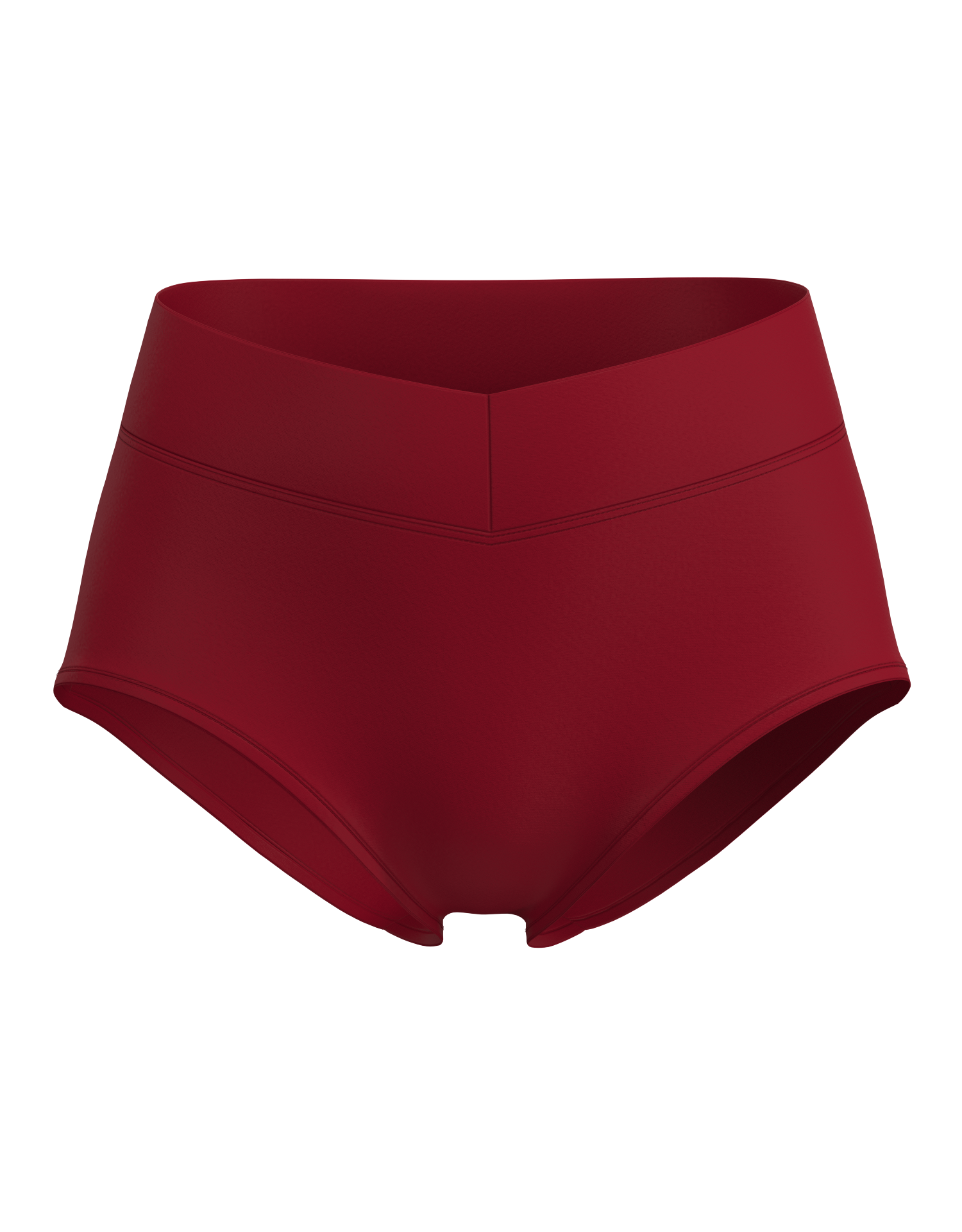 Wide Waistband Brief