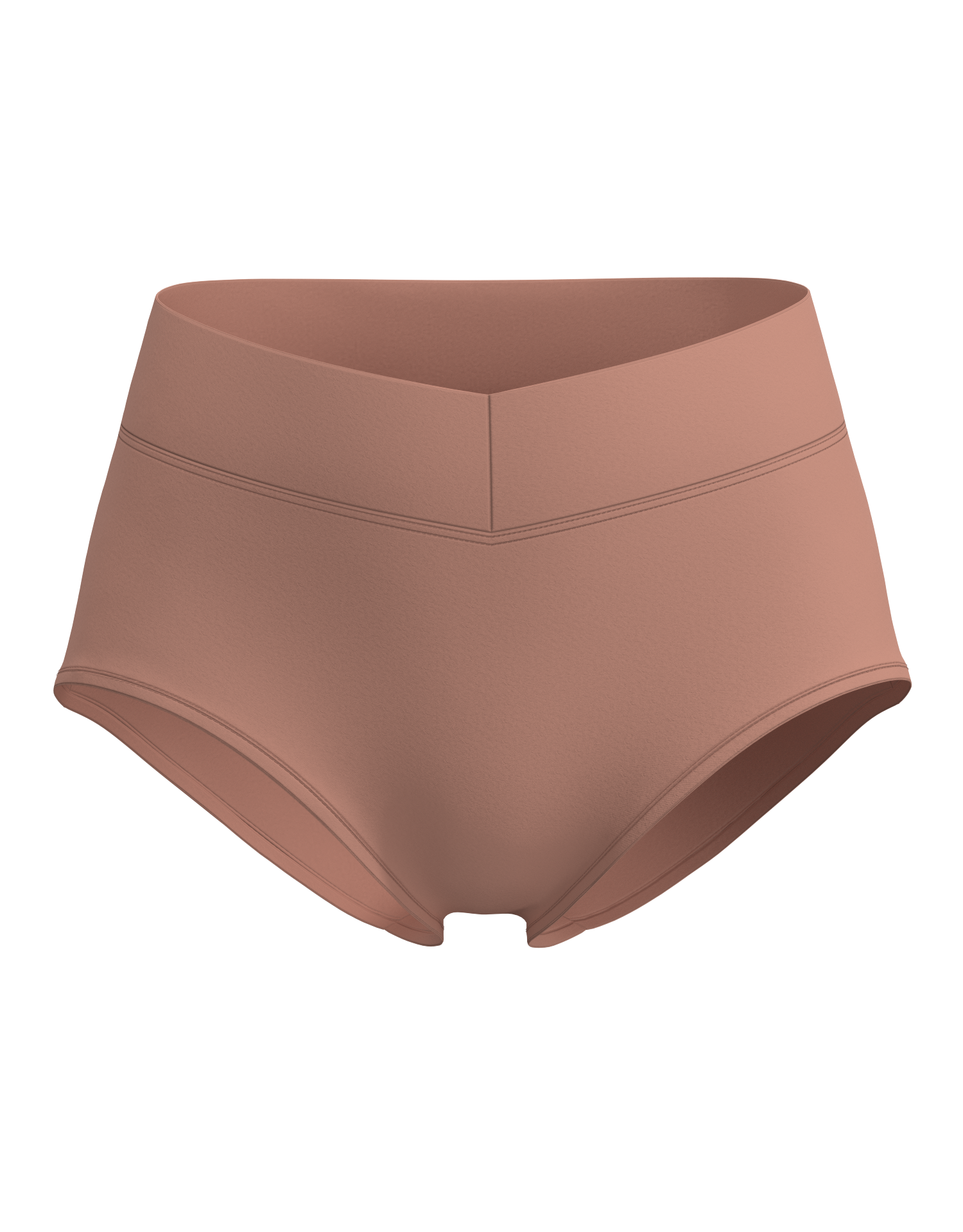 Wide Waistband Brief
