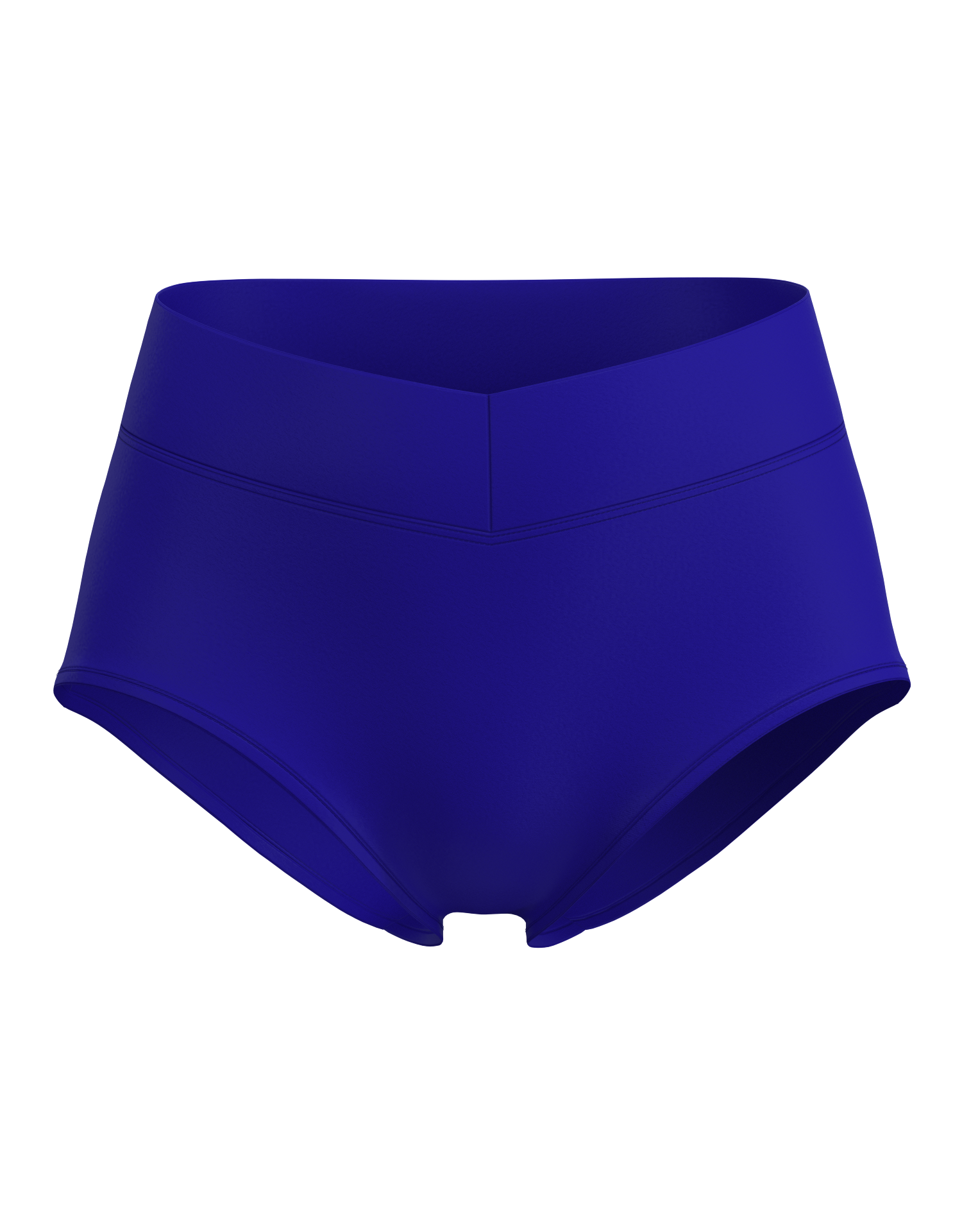 Wide Waistband Brief